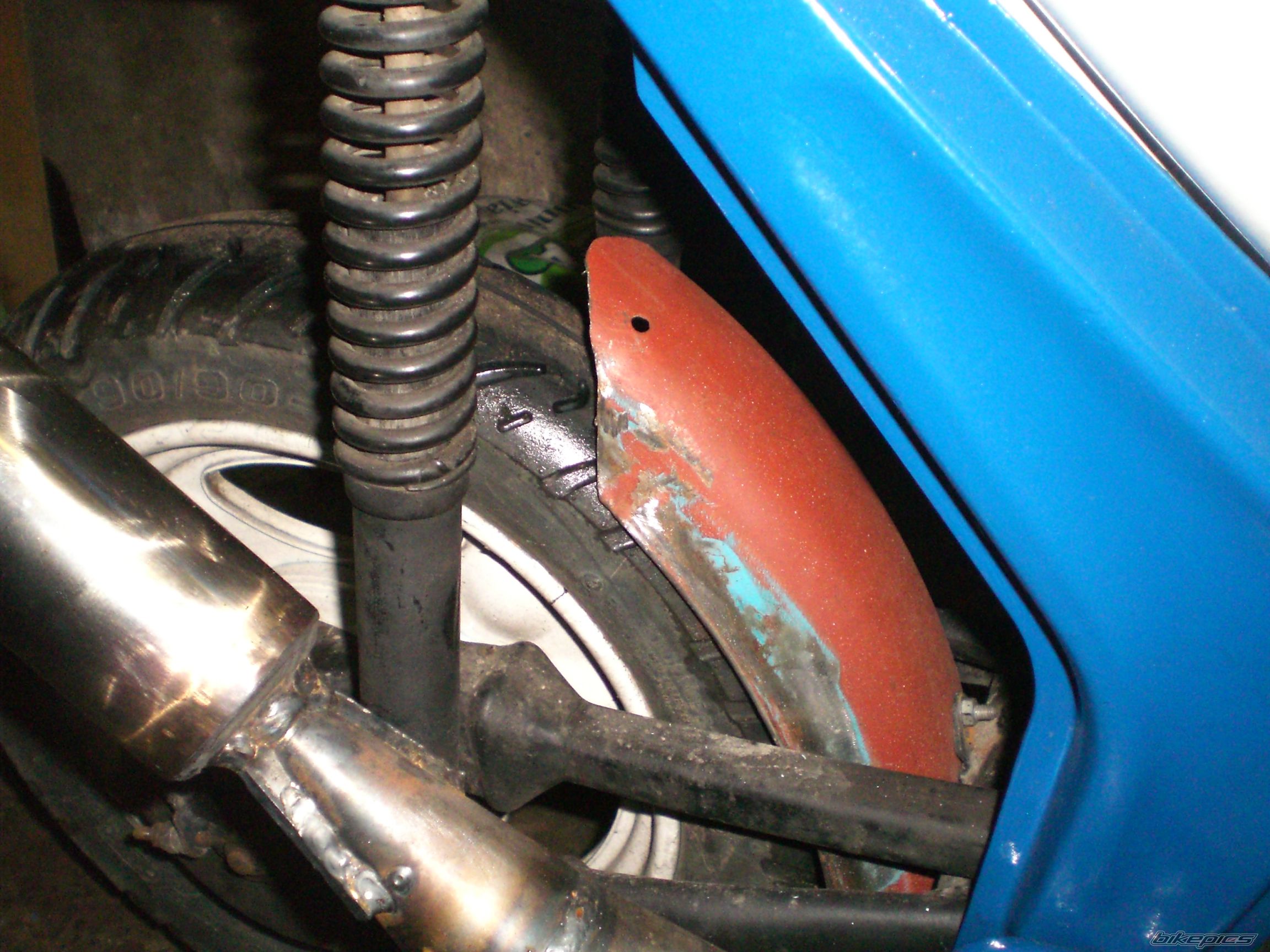    | Picture 2530170 motorcycle photo