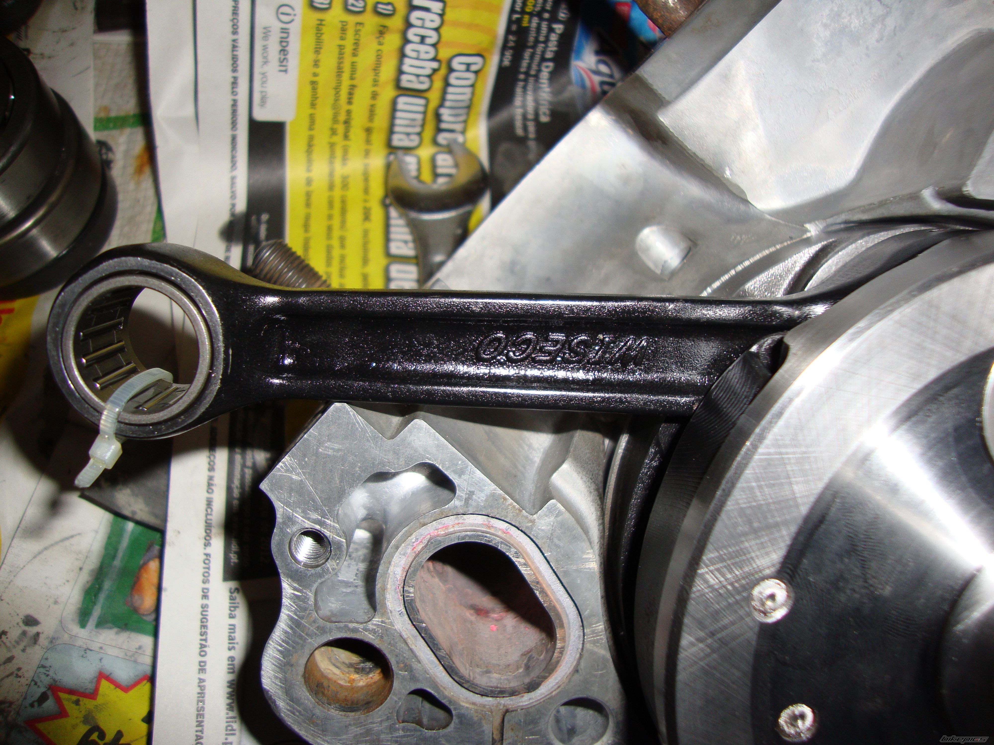 2002 HONDA CR 250 | Picture 2530188 motorcycle photo