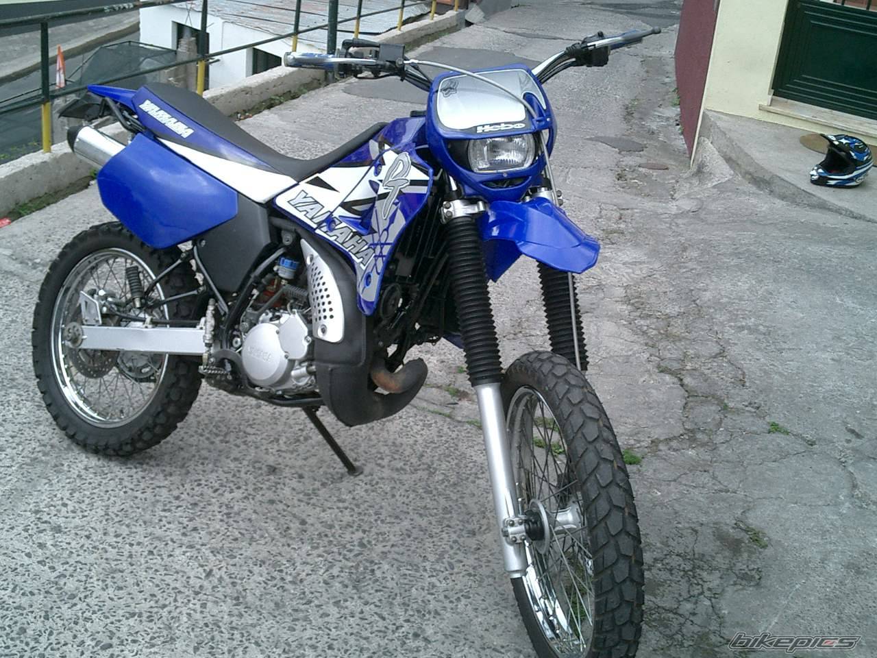 2000 YAMAHA DT 125 | Picture 253022 motorcycle photo