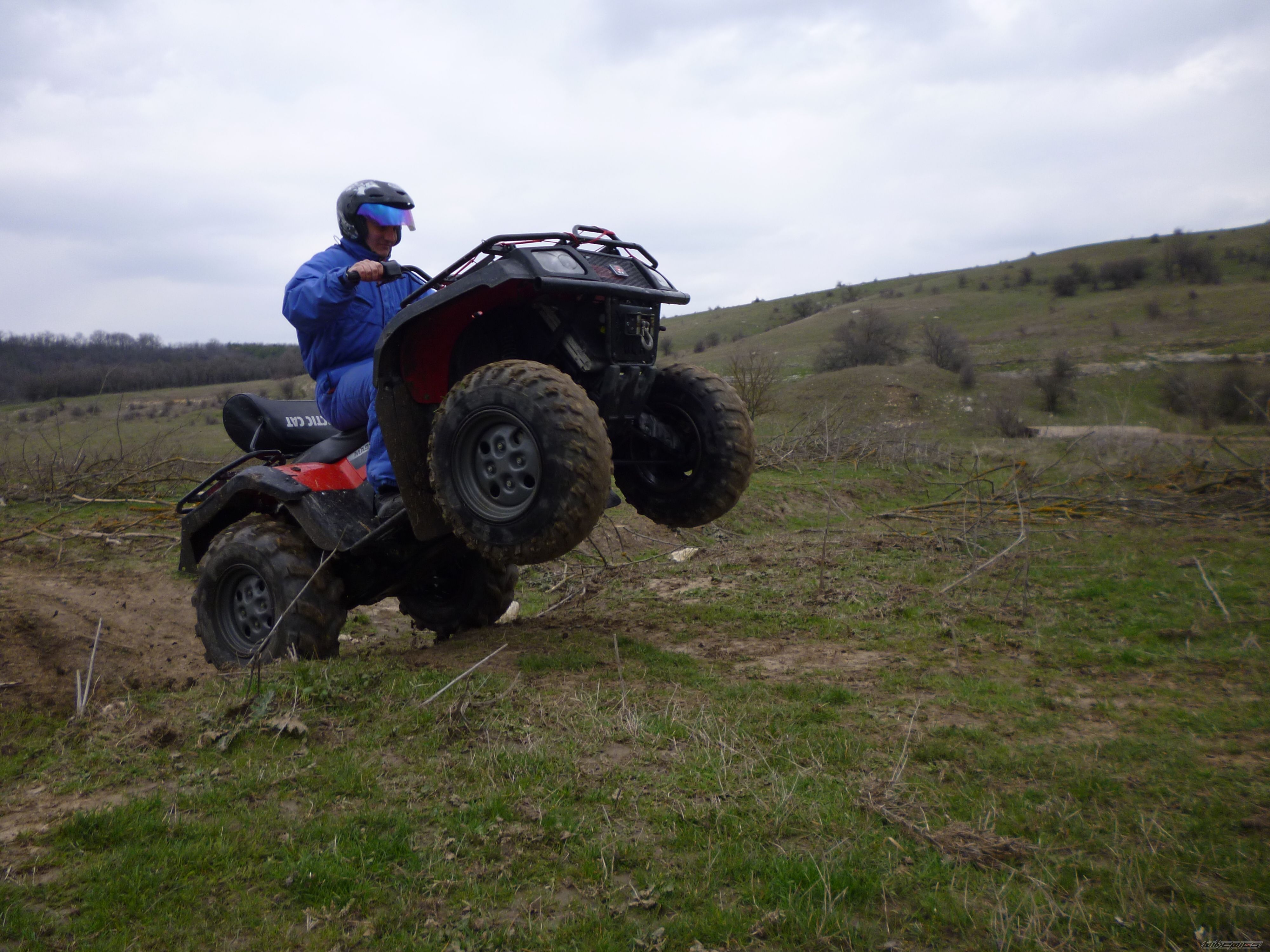 2003 ARCTIC CAT 400 4X4 | Picture 2530232 motorcycle photo
