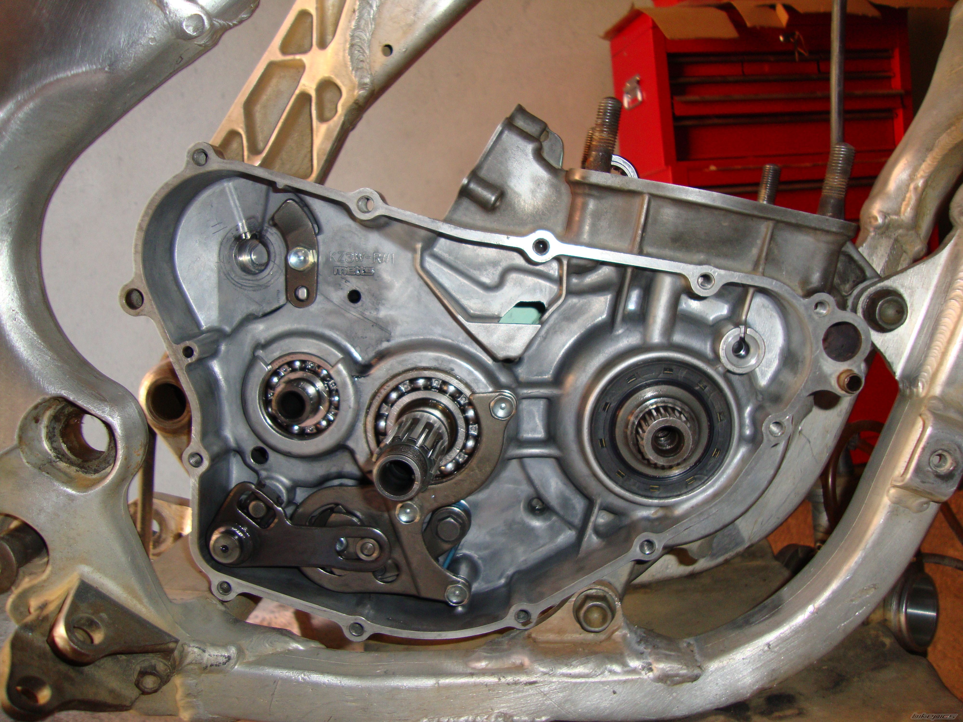 2002 HONDA CR 250 | Picture 2530233 motorcycle photo