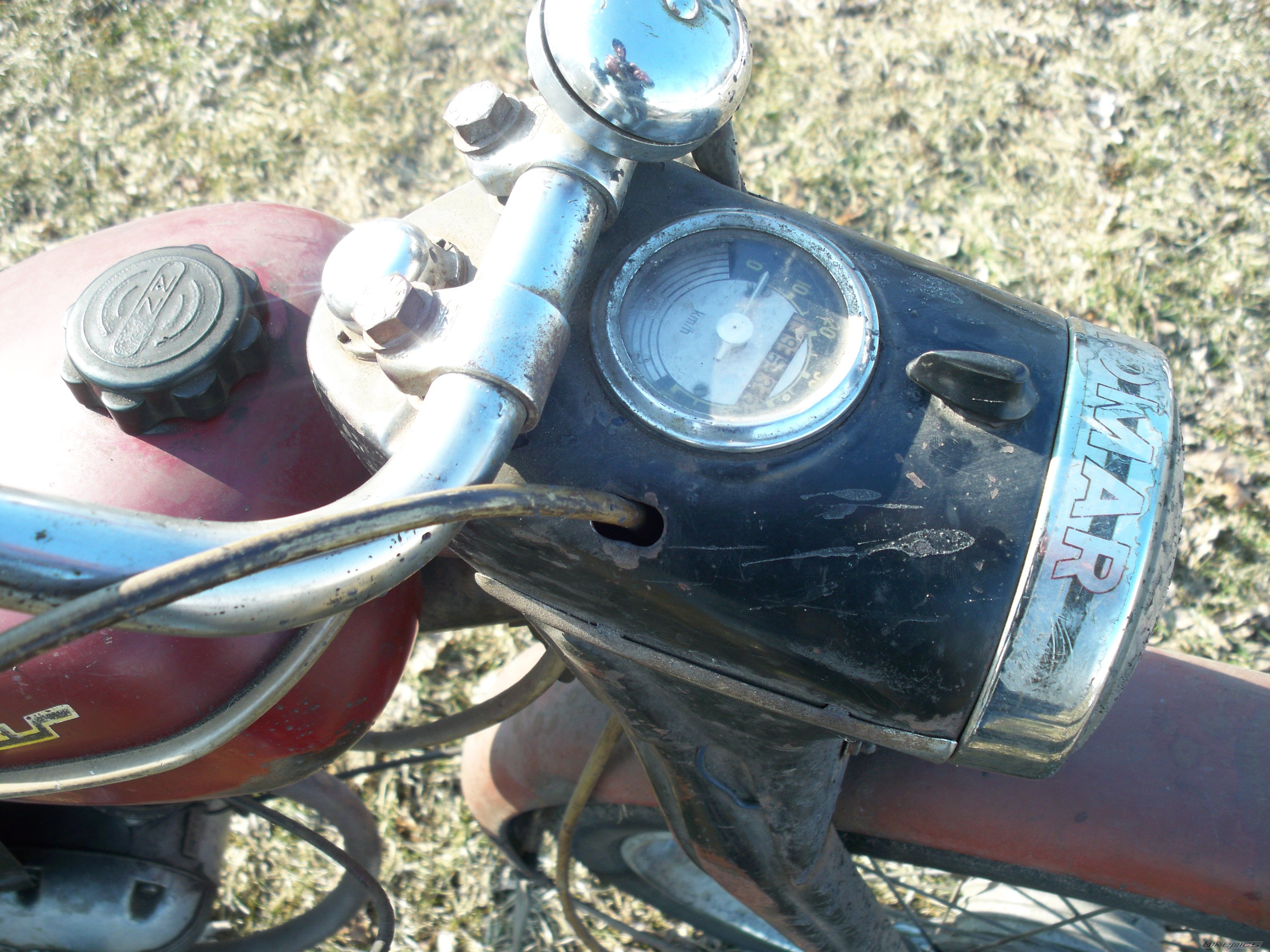 1970 ROMET KOMAR MR232 | Picture 2530331 motorcycle photo