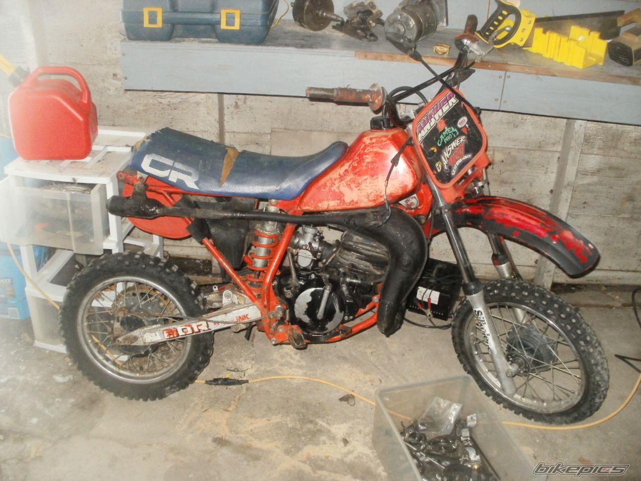 1985 HONDA CR 60 | Picture 2530398 motorcycle photo