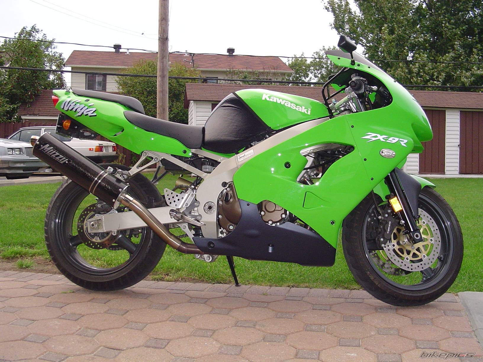 1998 KAWASAKI ZX 9R | Picture 253068 motorcycle photo