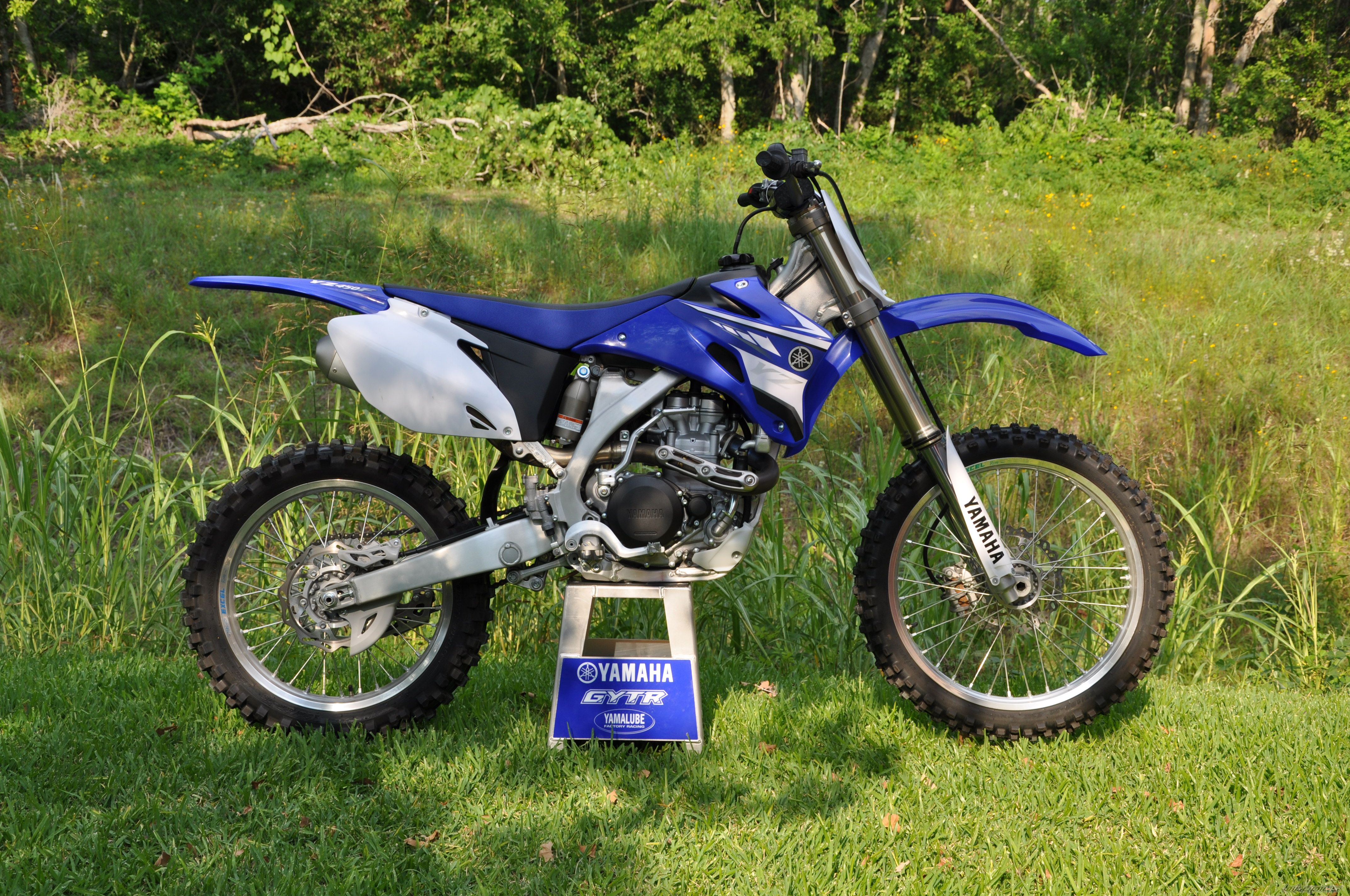 2008 YAMAHA YZ 450F | Picture 2530708 motorcycle photo