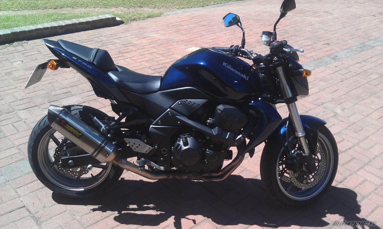 2009 KAWASAKI Z 750 | Picture 2530864 motorcycle photo