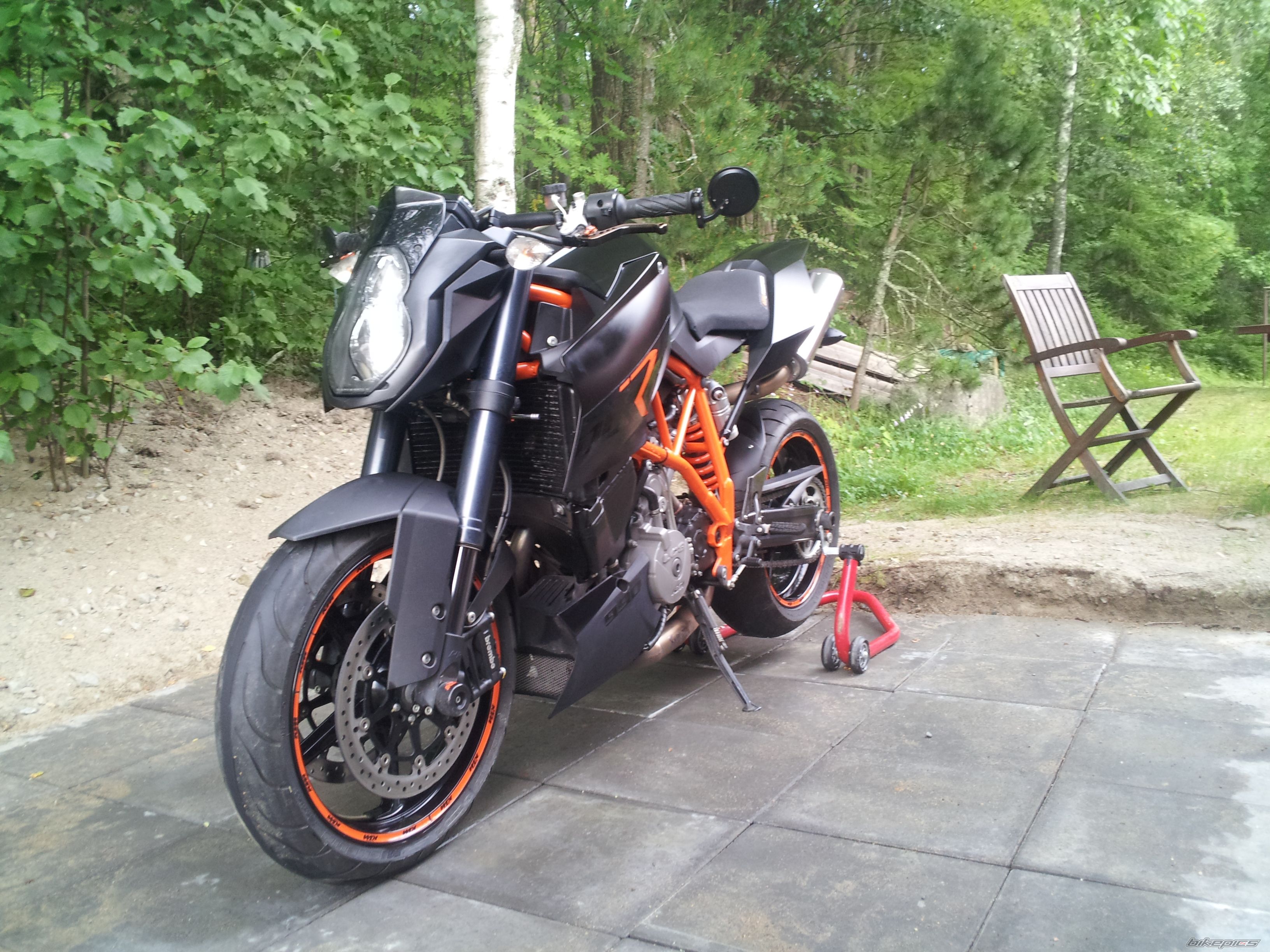 2008 KTM SUPER DUKE R | Picture 2530879 motorcycle photo