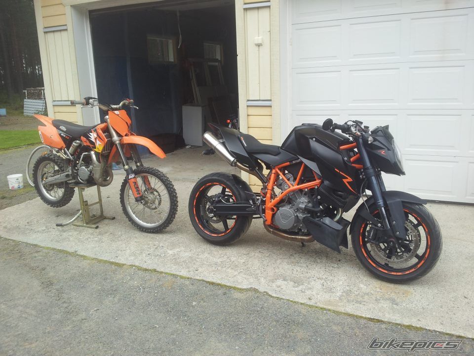2008 KTM SUPER DUKE R | Picture 2530884 motorcycle photo