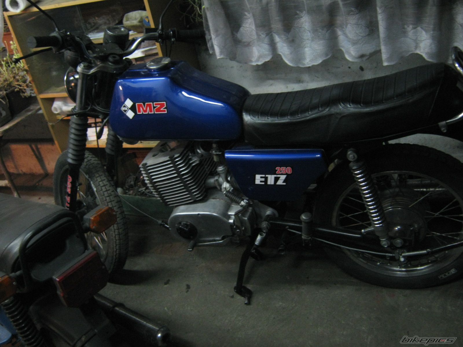 1989 MZ ETZ 250 | Picture 2531120 motorcycle photo