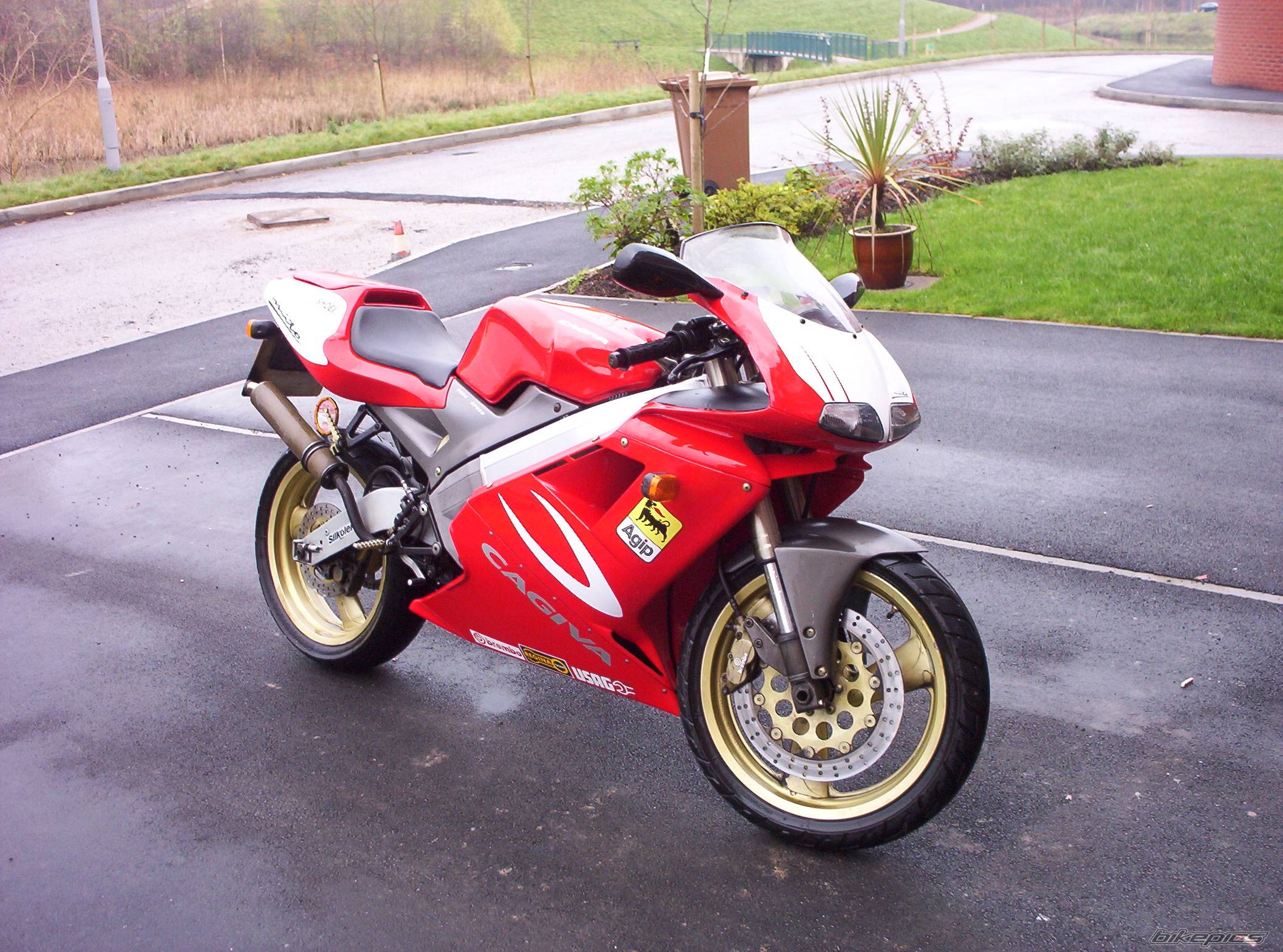 1998 CAGIVA MITO 125 | Picture 253129 motorcycle photo