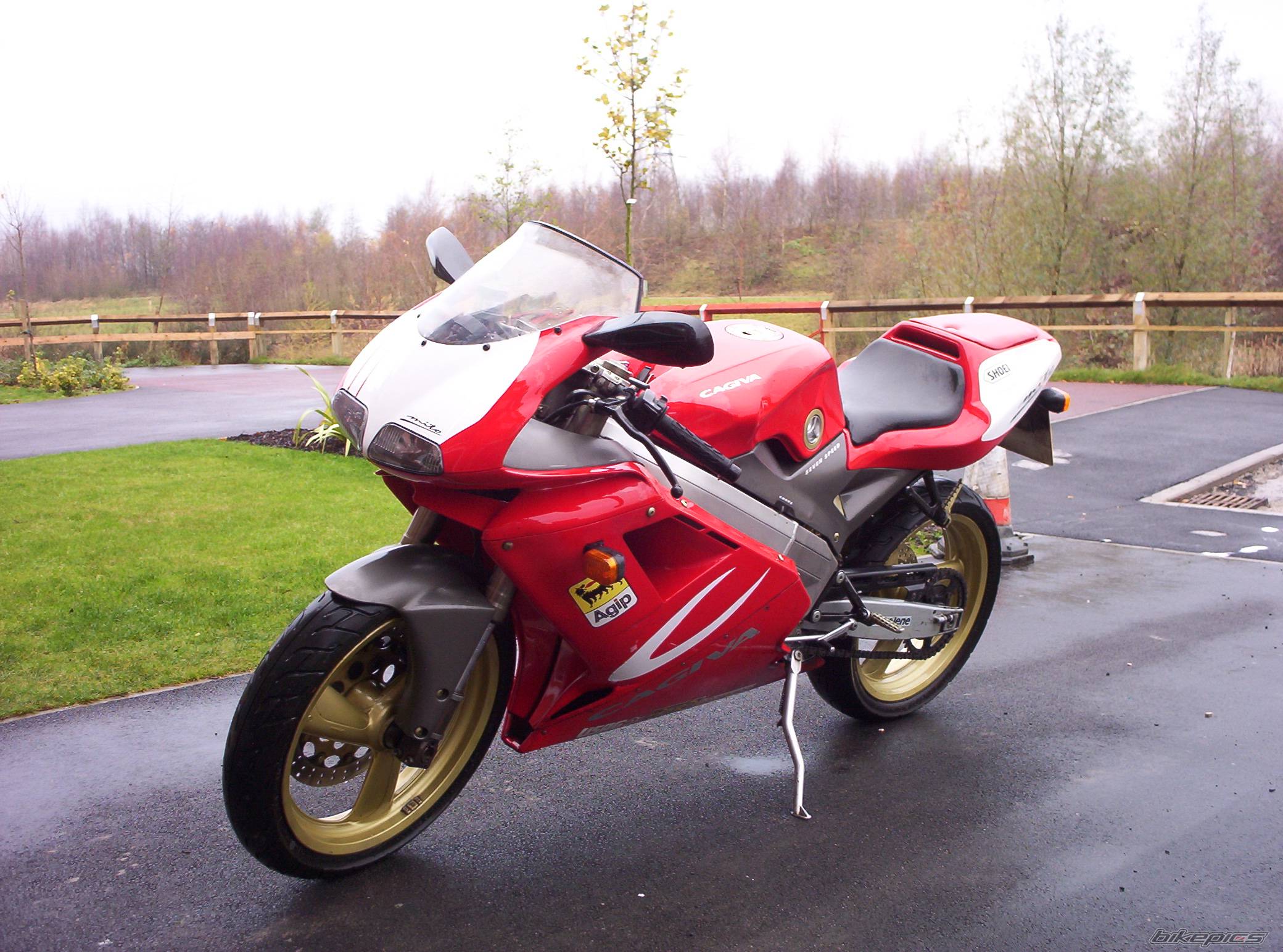 1998 CAGIVA MITO 125 | Picture 253131 motorcycle photo