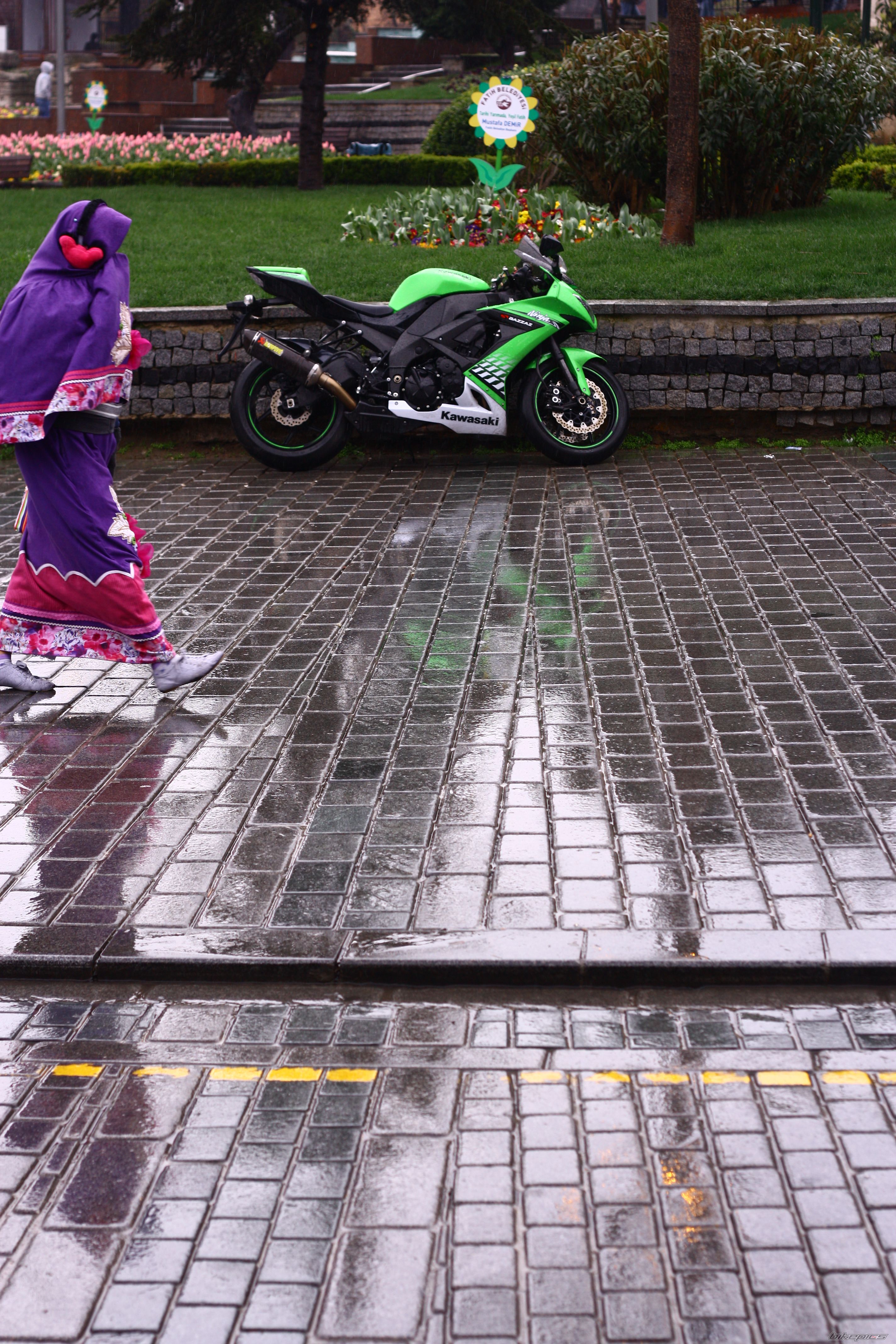 2013 KAWASAKI NINJA ZX6R 636 | Picture 2531310 motorcycle photo
