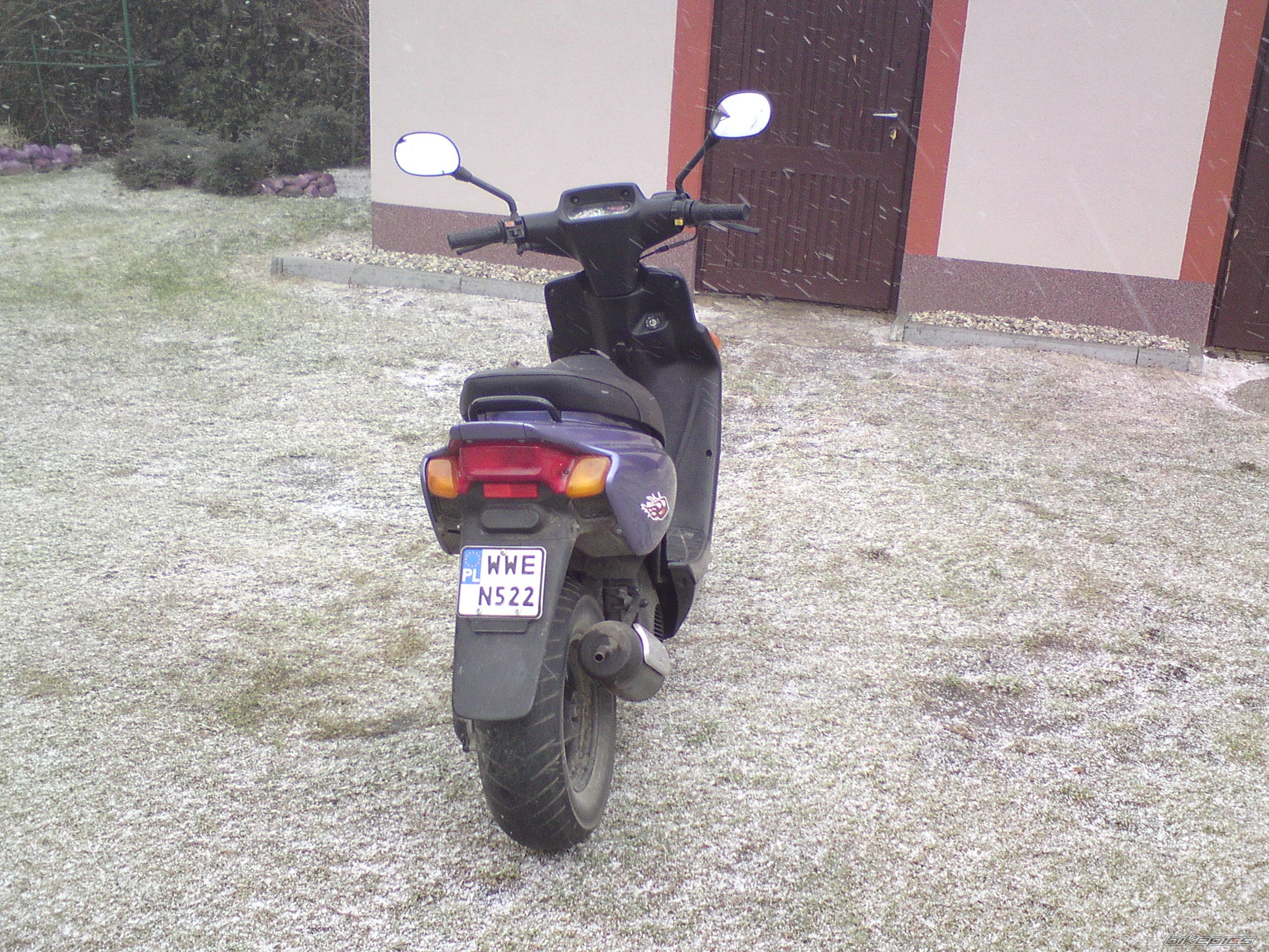 1996 MBK BOOSTER | Picture 2531327 motorcycle photo