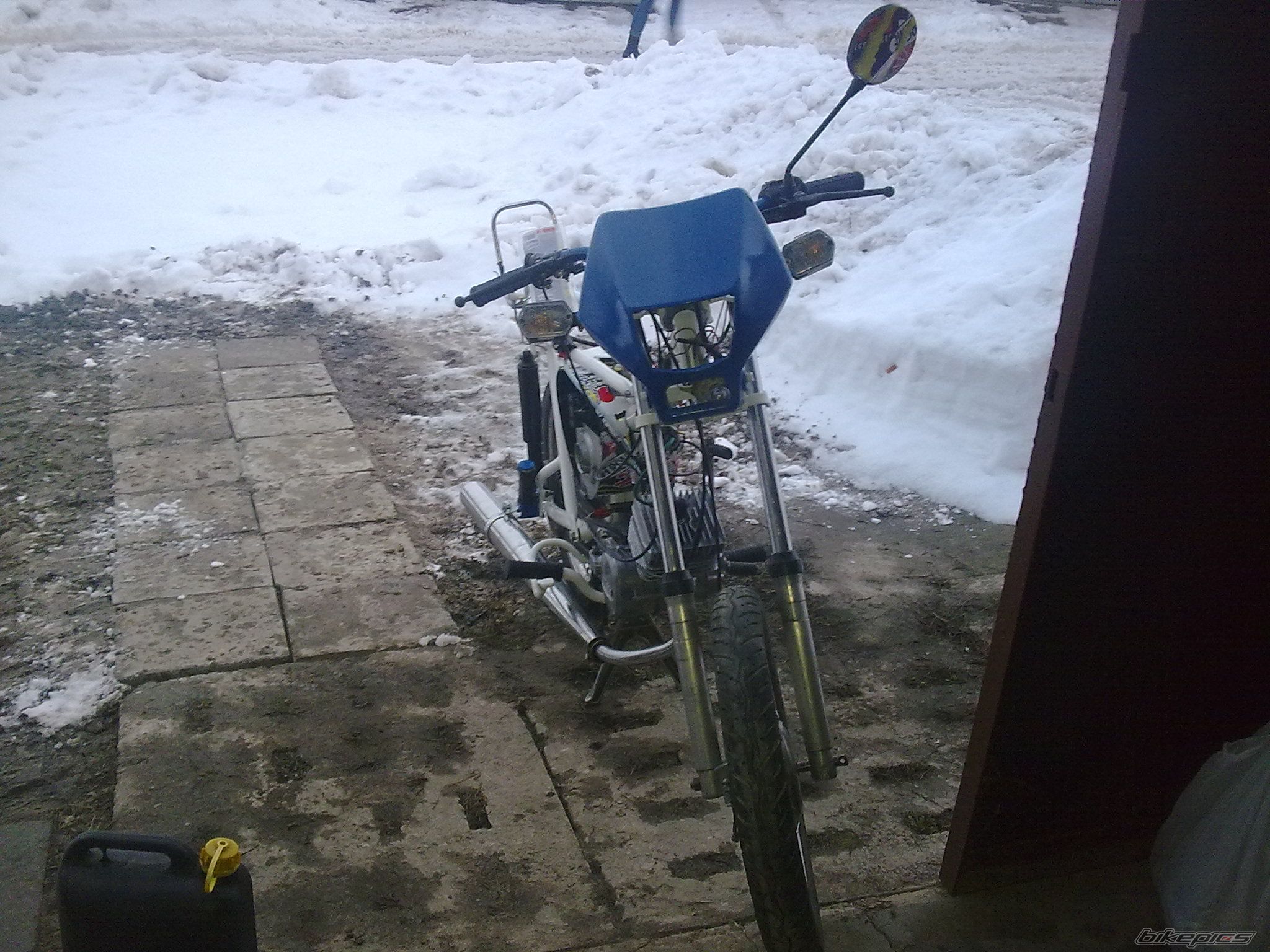 1986 SIMSON S 51 | Picture 2531367 motorcycle photo