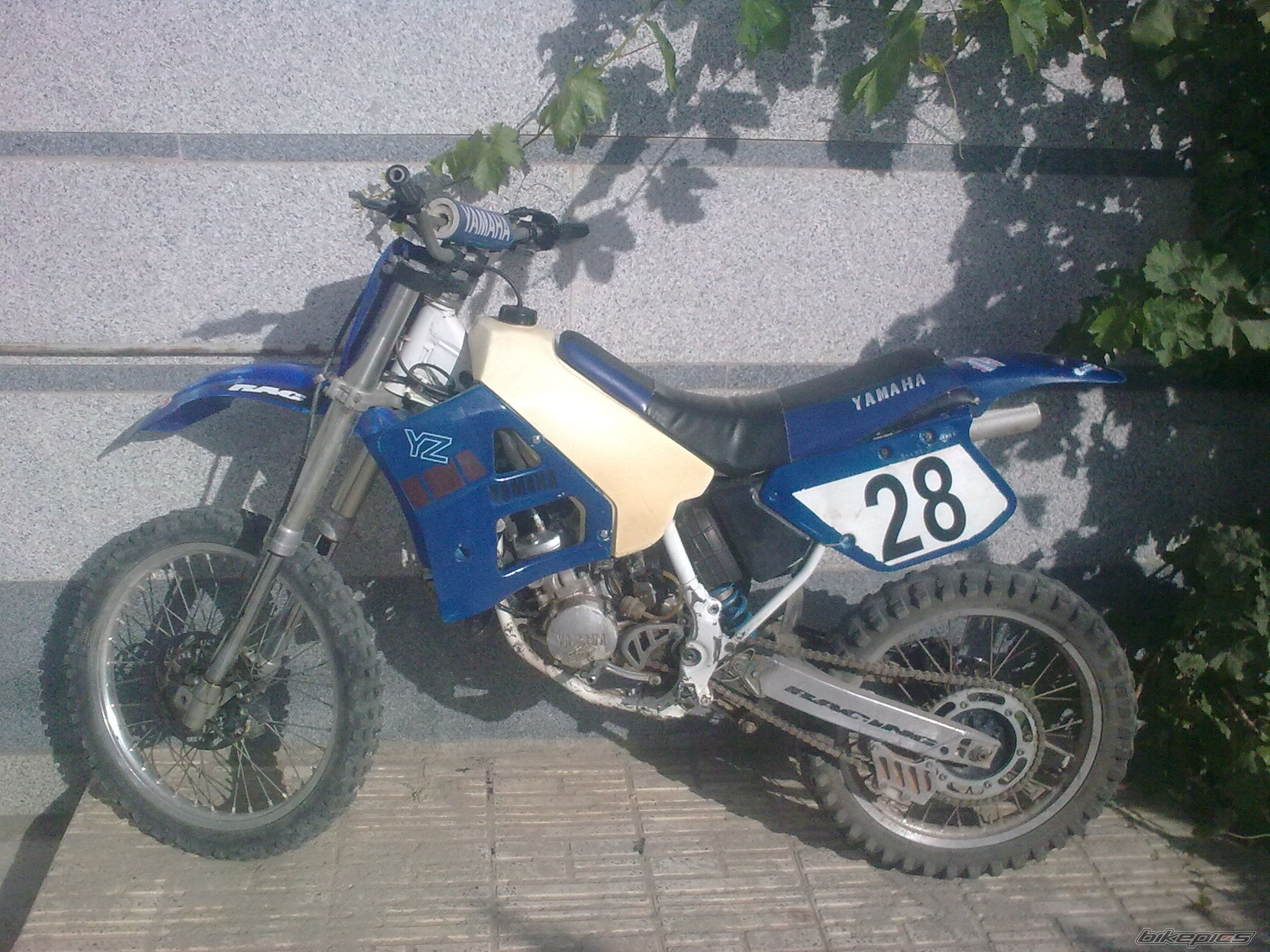1994 YAMAHA YZ 125 | Picture 2531561 motorcycle photo