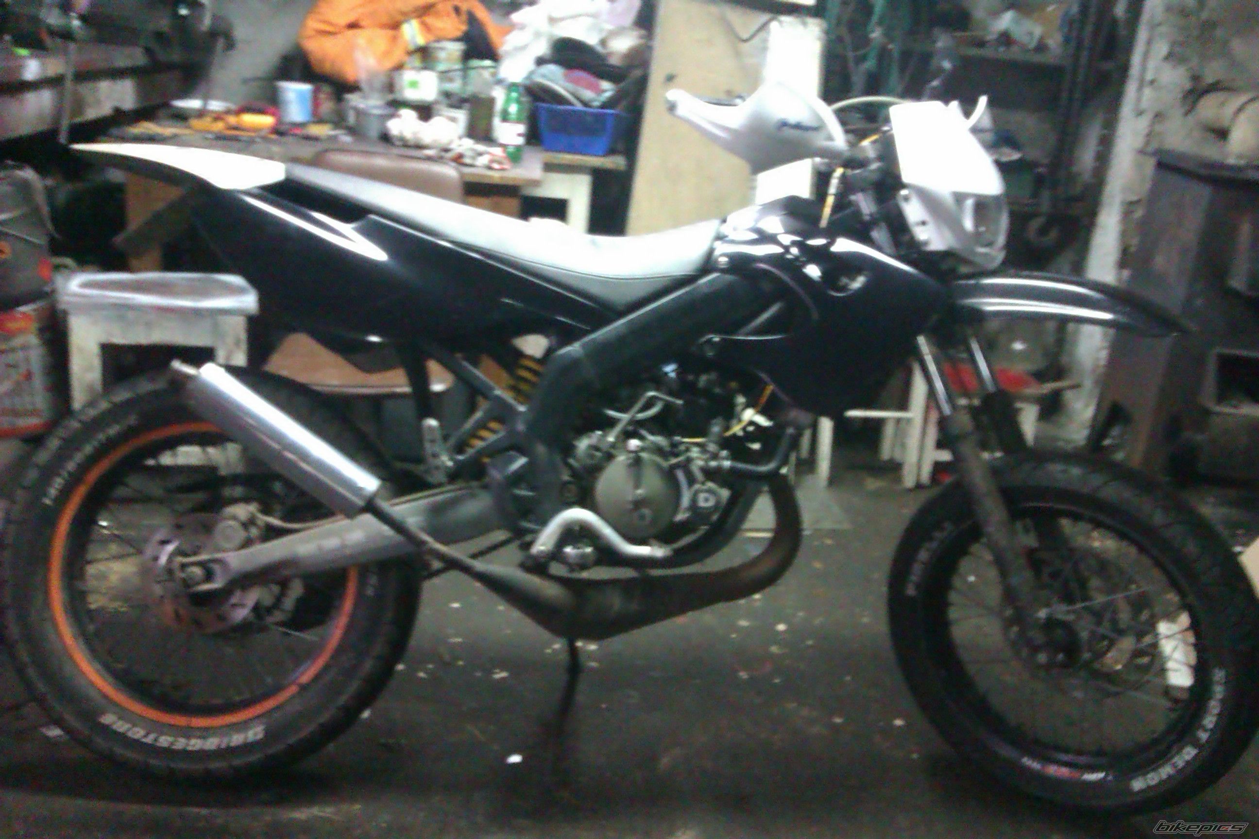 2004 DERBI SENDA X TREME R 50 | Picture 2531655 motorcycle photo