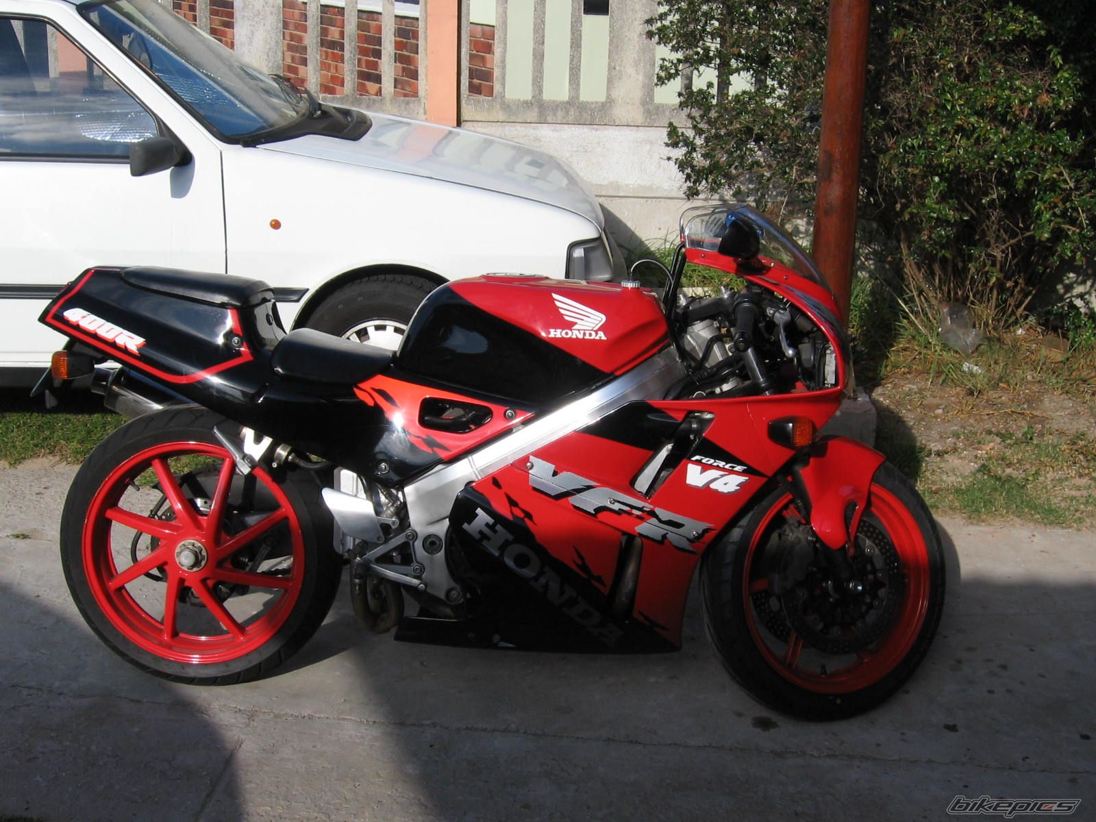 2001 HONDA VFR 400R | Picture 2531739 motorcycle photo