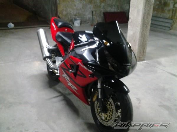 2003 HONDA CBR 954RR FIREBLADE | Picture 2531856 motorcycle photo