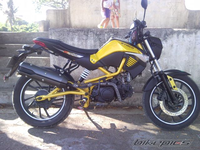 2012 KYMCO K PIPE | Picture 2531983 motorcycle photo