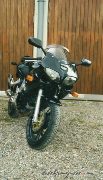 2000 SUZUKI SV 650S | Picture 25321 motorcycle photo