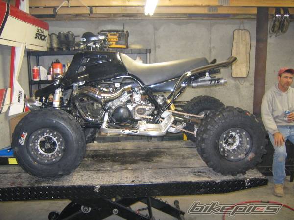 2004 YAMAHA BLASTER | Picture 253212 motorcycle photo