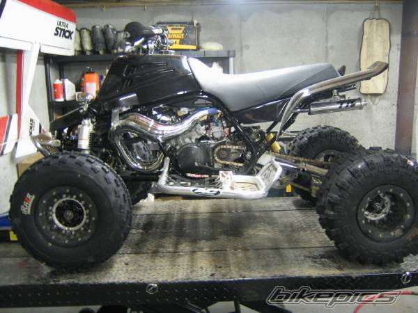 2004 YAMAHA BLASTER | Picture 253214 motorcycle photo