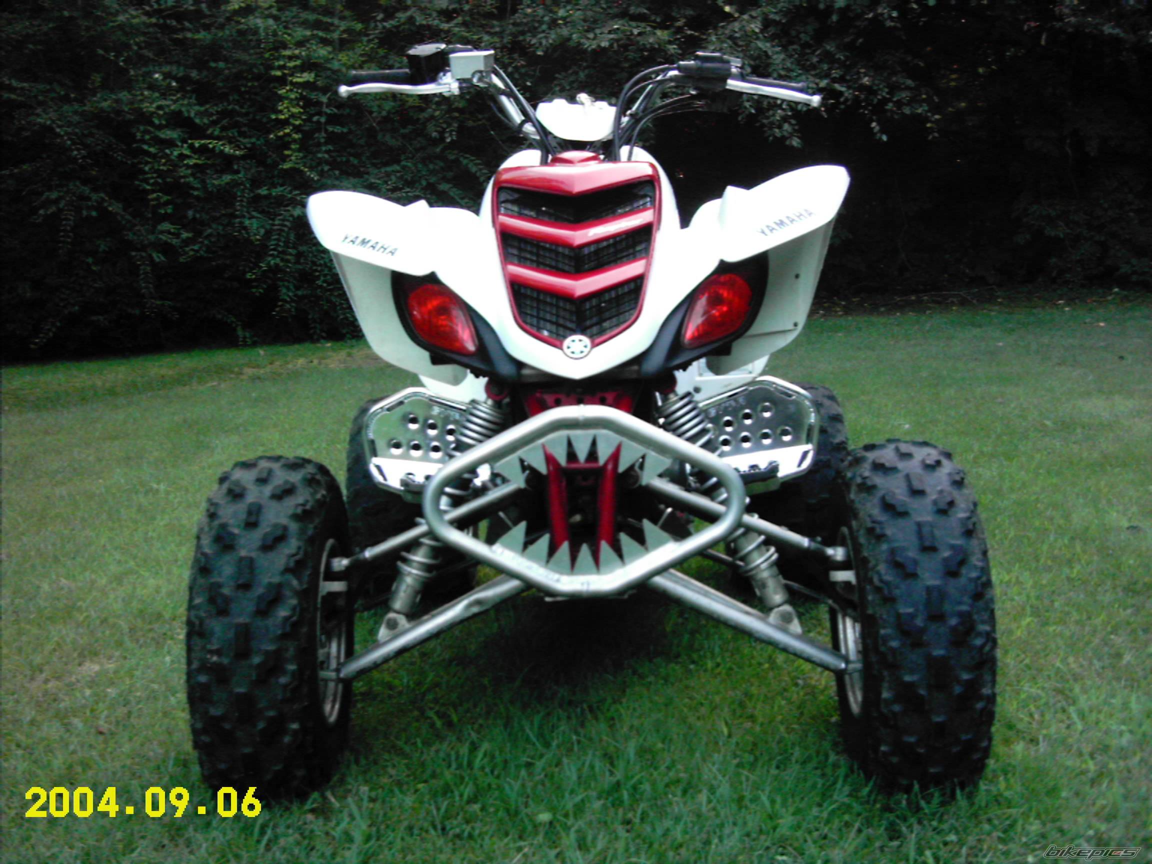 2004 YAMAHA RAPTOR YFM 660 | Picture 253215 motorcycle photo