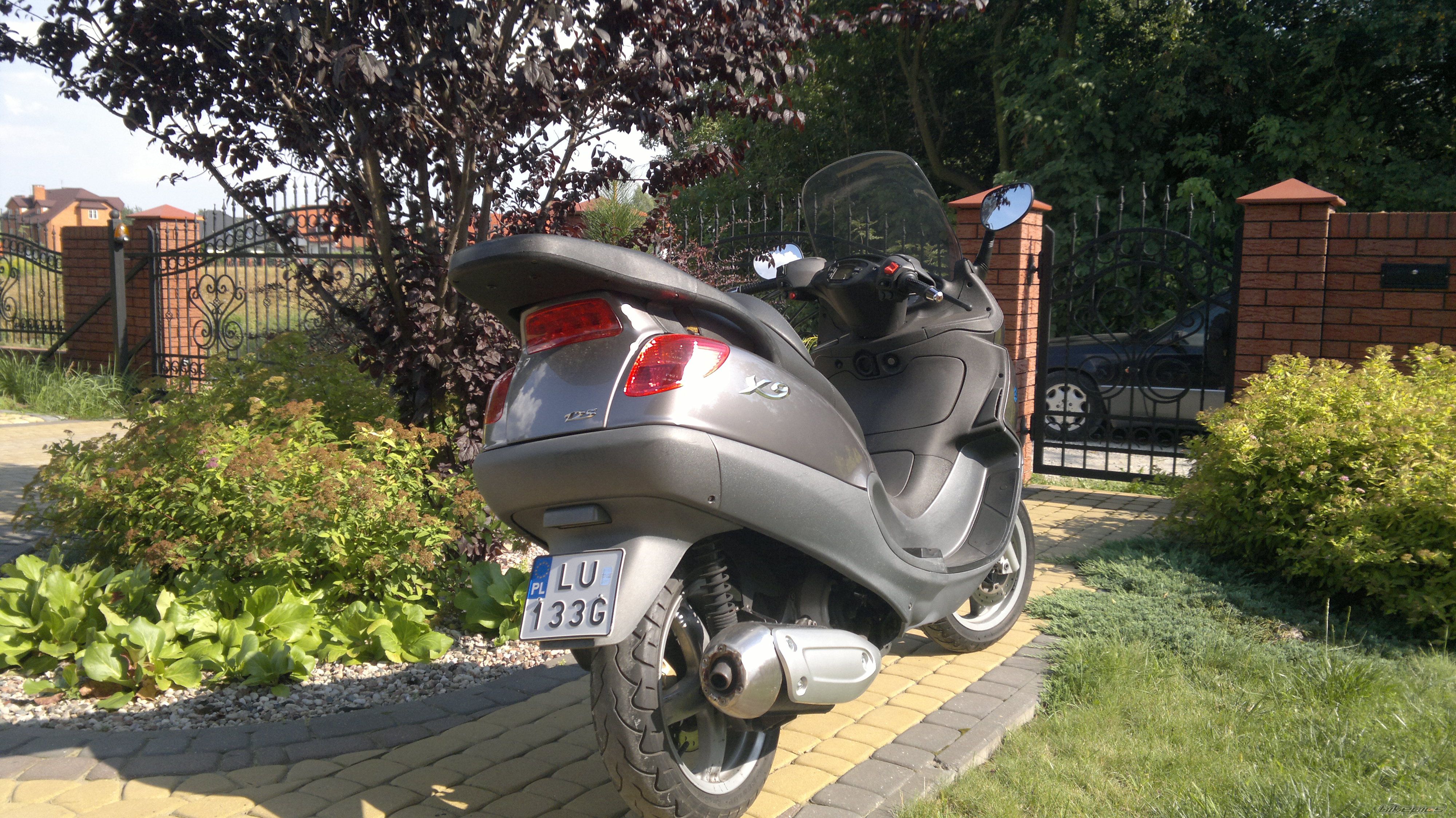 2001 PIAGGIO X9 125 | Picture 2532164 motorcycle photo
