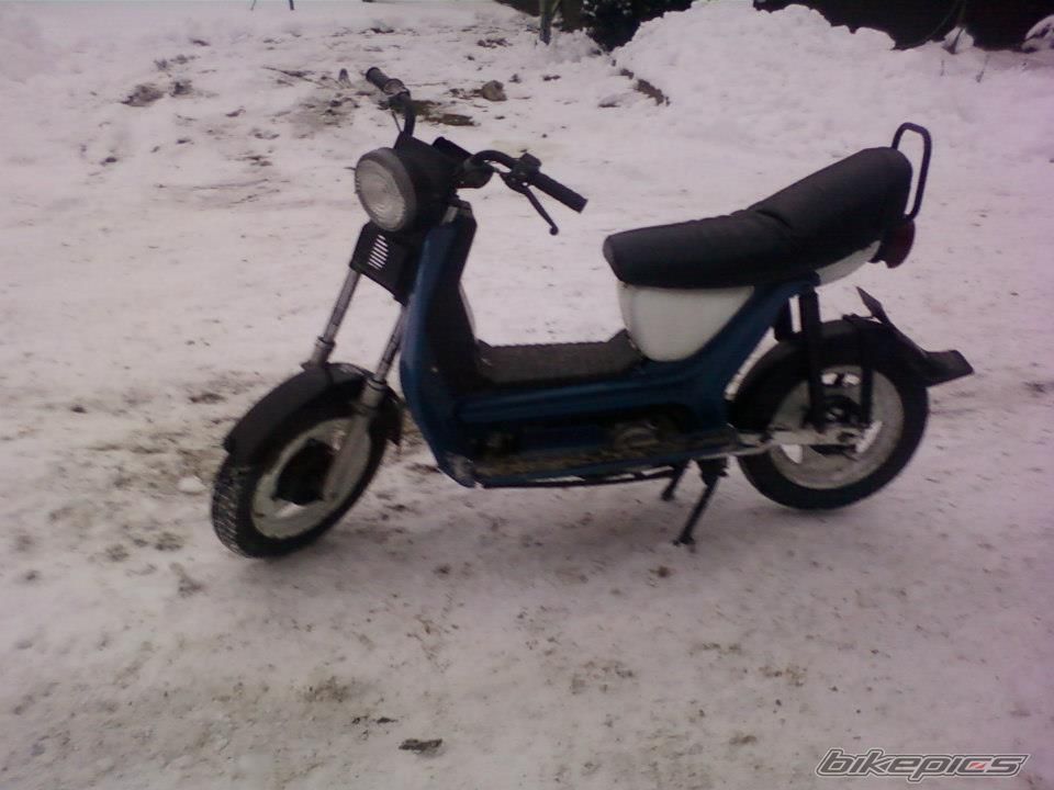 1989 SIMSON SR 60 | Picture 2532272 motorcycle photo