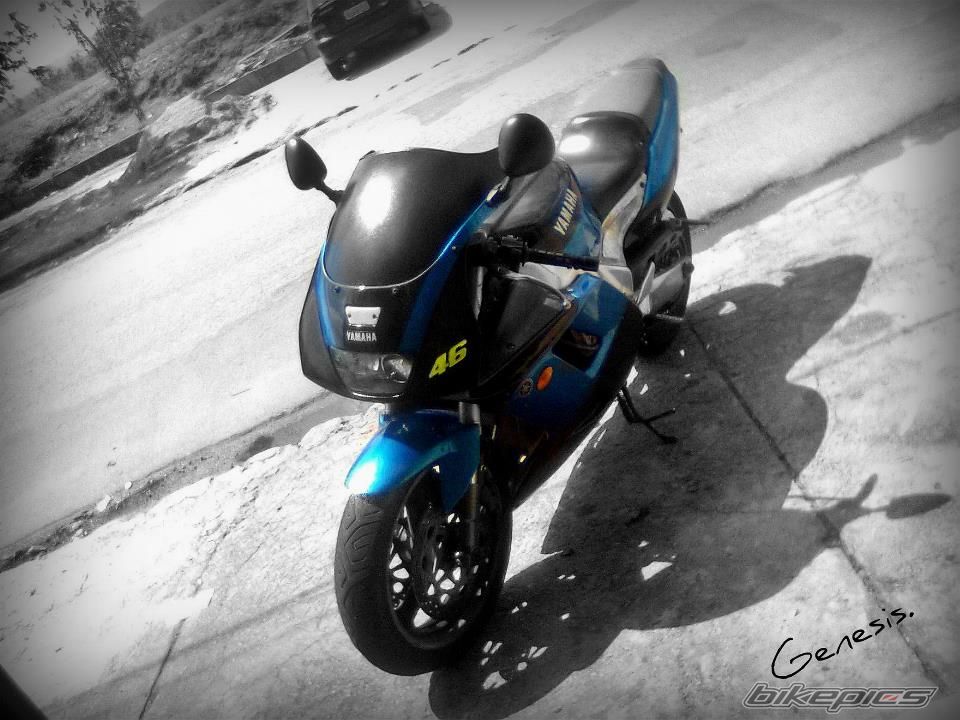 1994 YAMAHA FZR 1000 | Picture 2532277 motorcycle photo