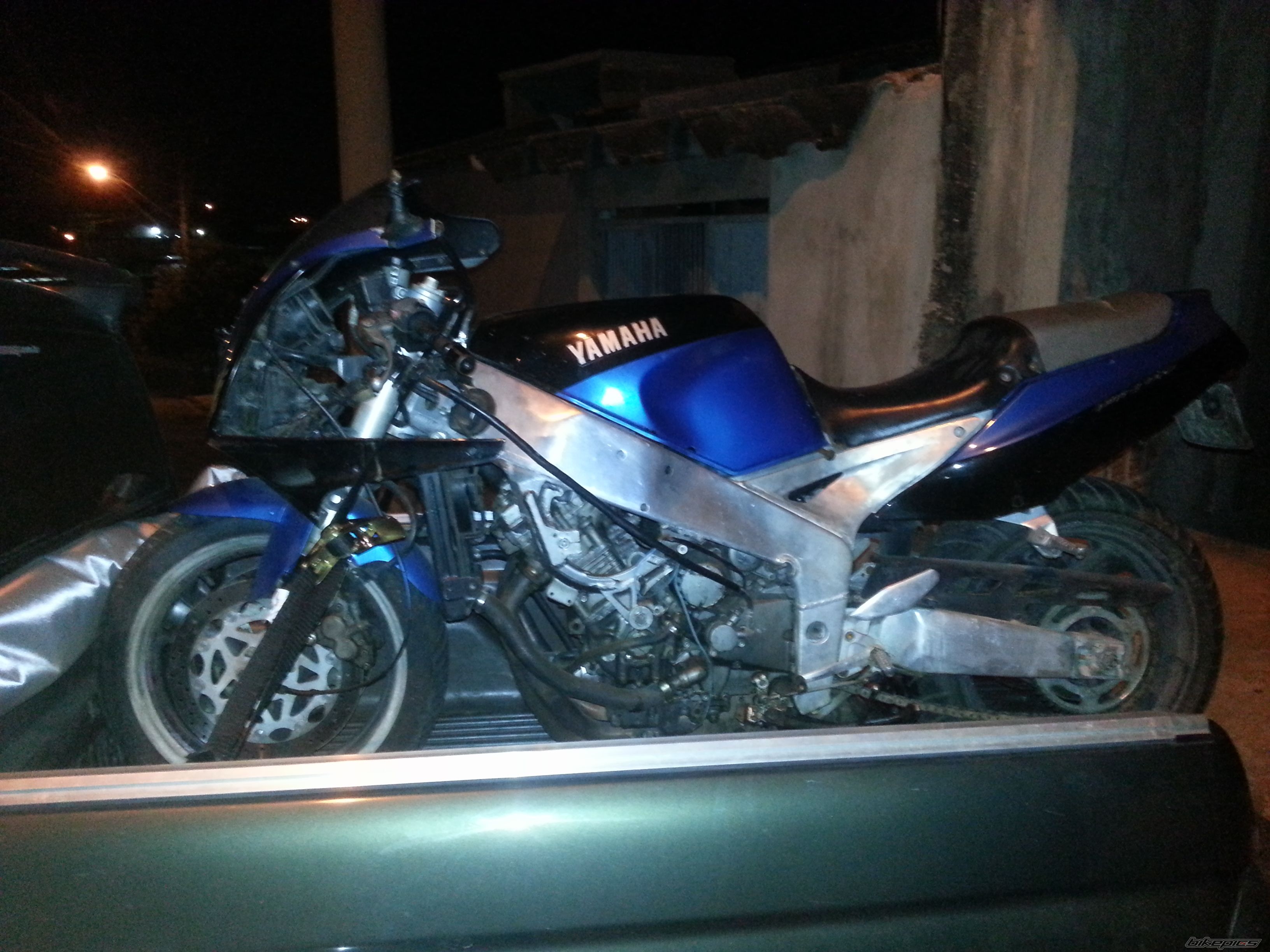 1994 YAMAHA FZR 1000 | Picture 2532279 motorcycle photo