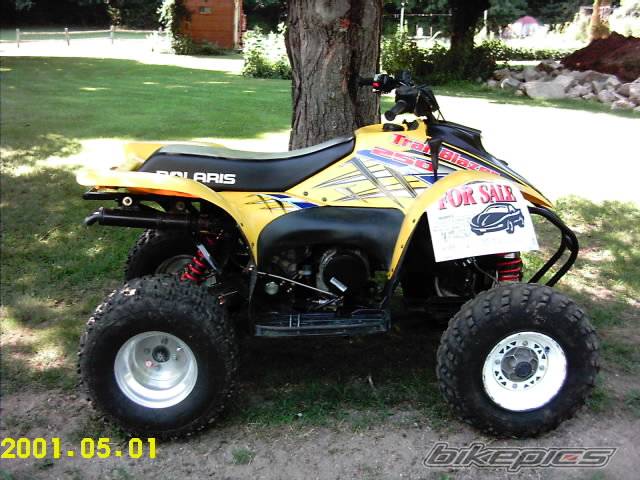 2003 POLARIS TRAIL BLAZER 250 | Picture 253229 motorcycle photo