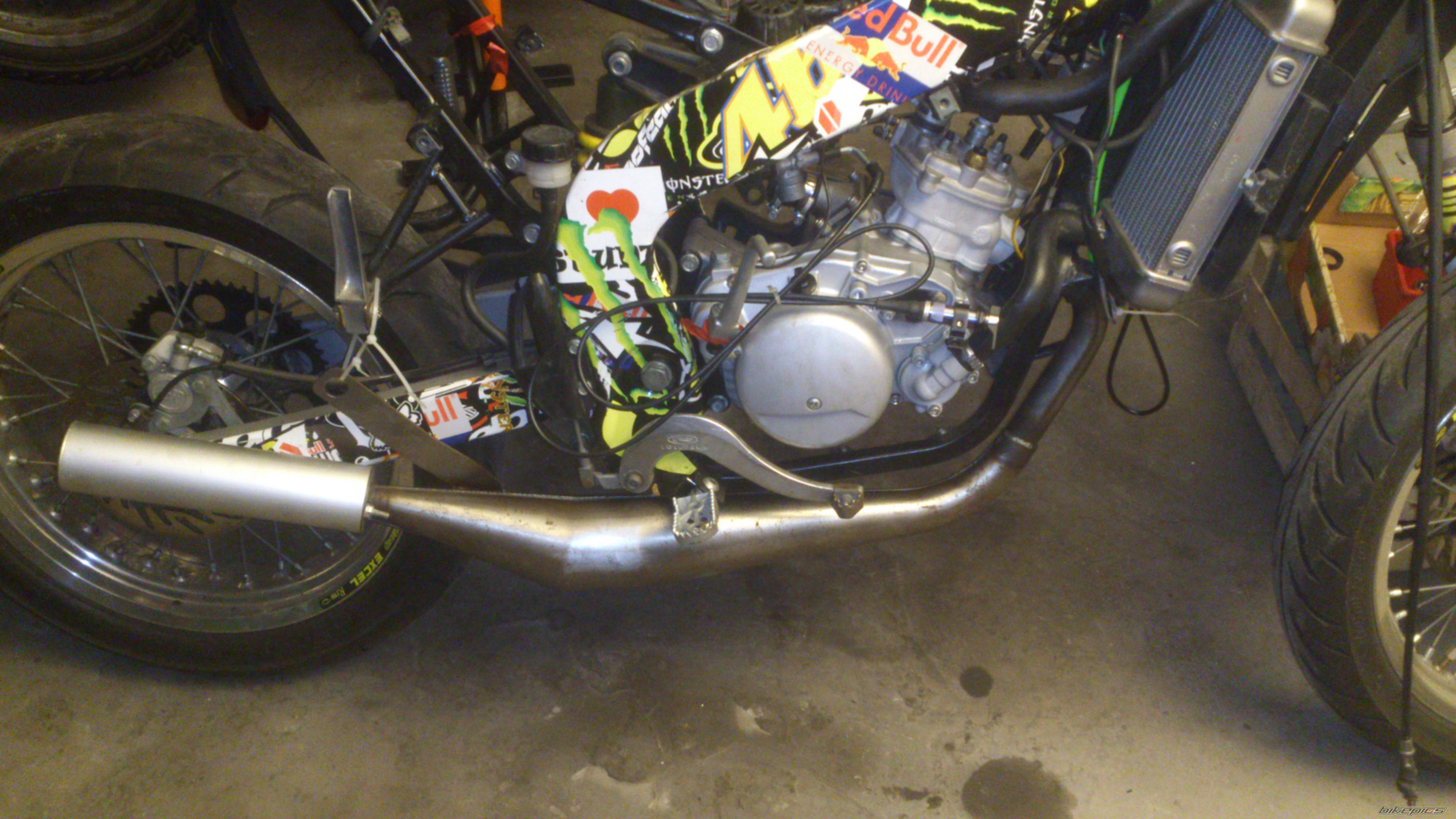 2004 DERBI SENDA SM 50 | Picture 2532300 motorcycle photo