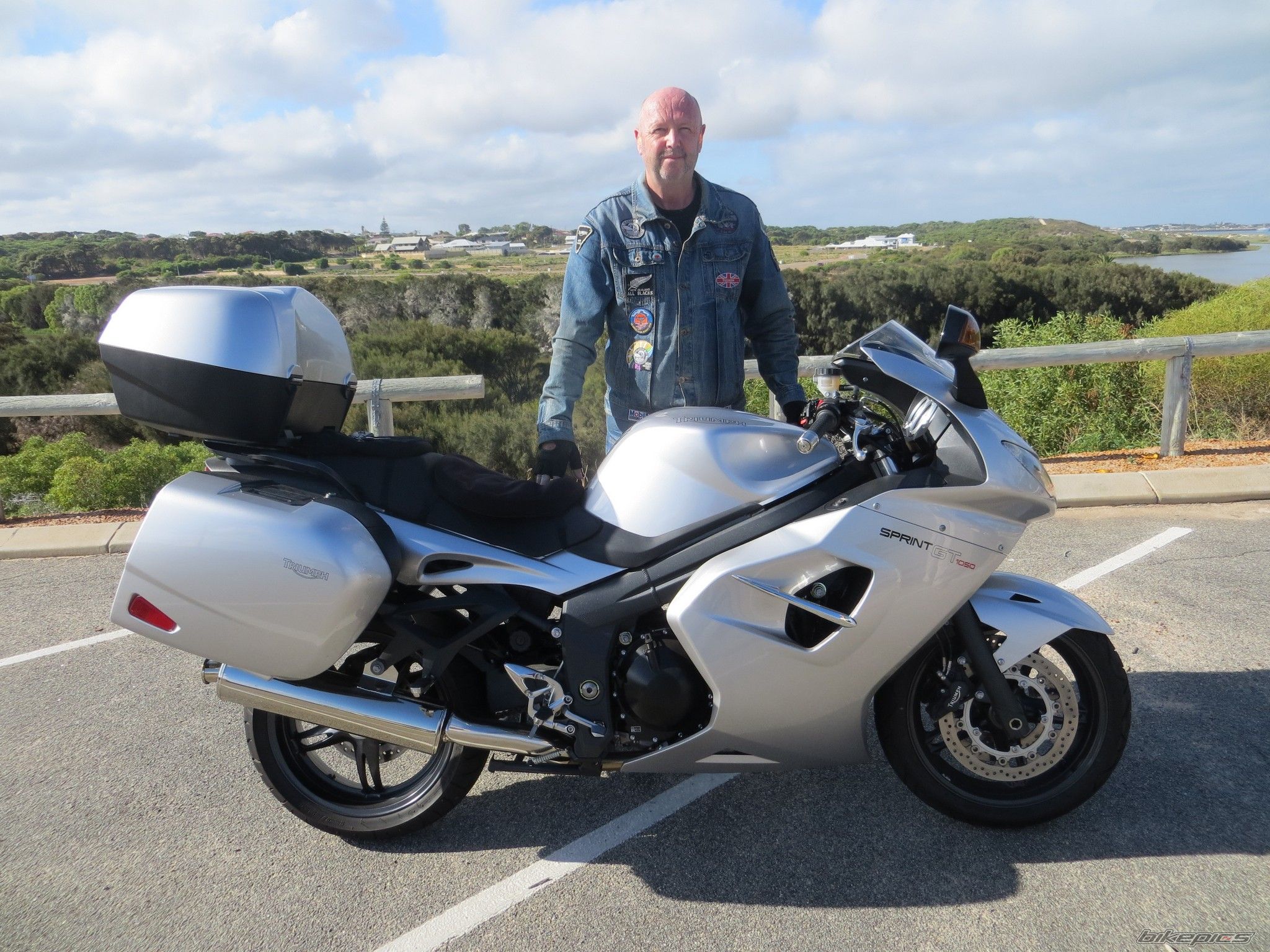 2013 TRIUMPH SPRINT GT | Picture 2532304 motorcycle photo