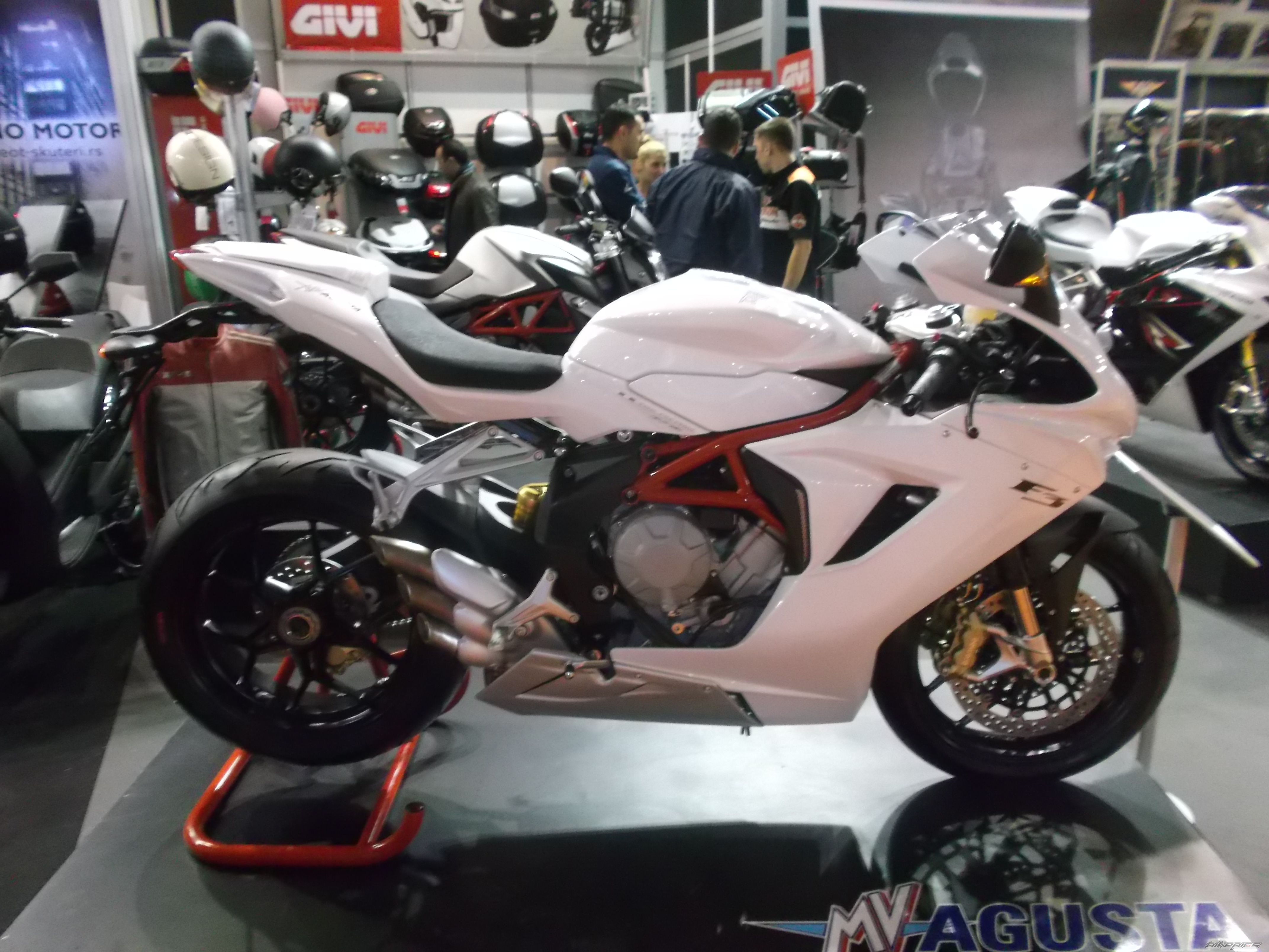 2013 MV AGUSTA F3 | Picture 2532353 motorcycle photo