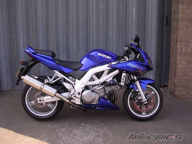 2003 SUZUKI SV 1000 | Picture 2532710 motorcycle photo