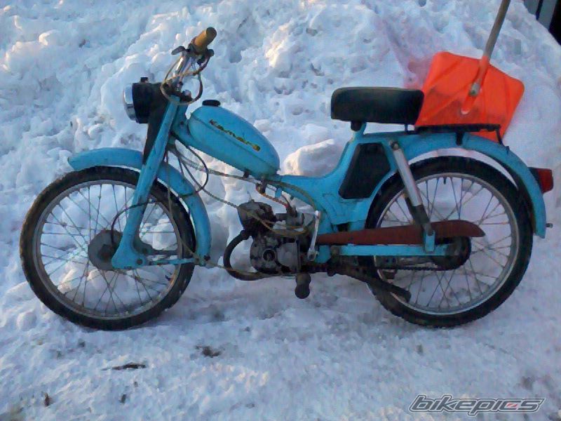 1972 ROMET KOMAR 2350 | Picture 2532723 motorcycle photo