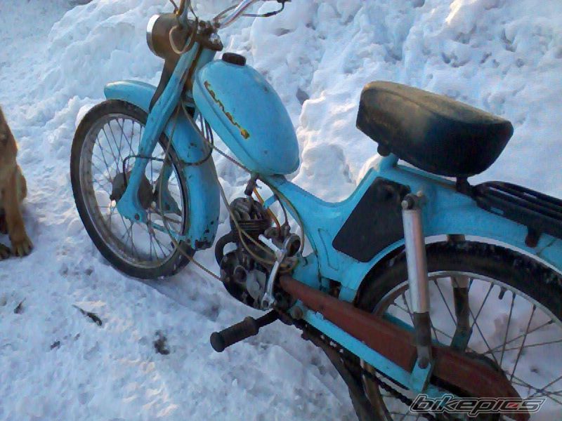 1972 ROMET KOMAR 2350 | Picture 2532724 motorcycle photo