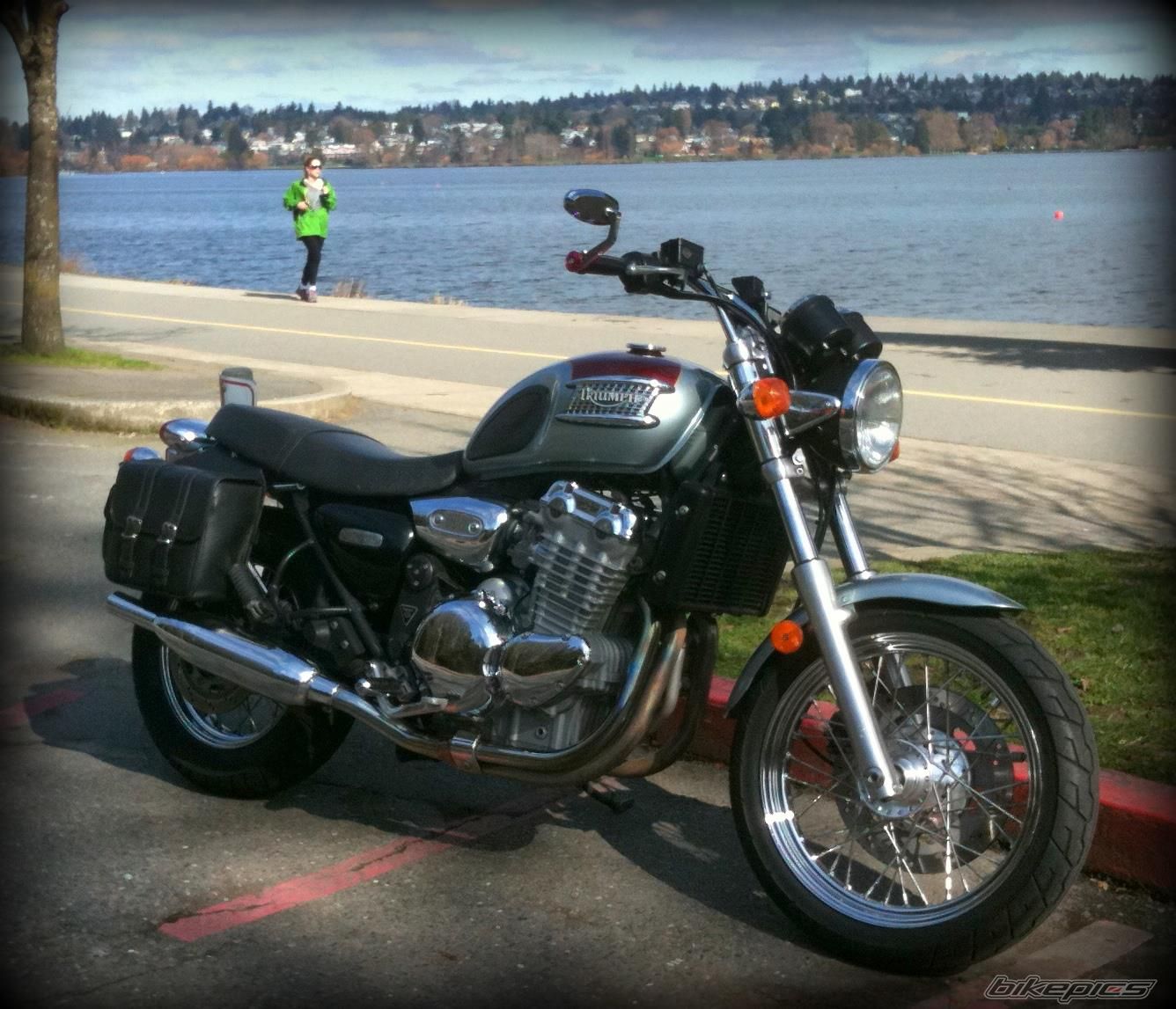 2001 TRIUMPH THUNDERBIRD | Picture 2532888 motorcycle photo
