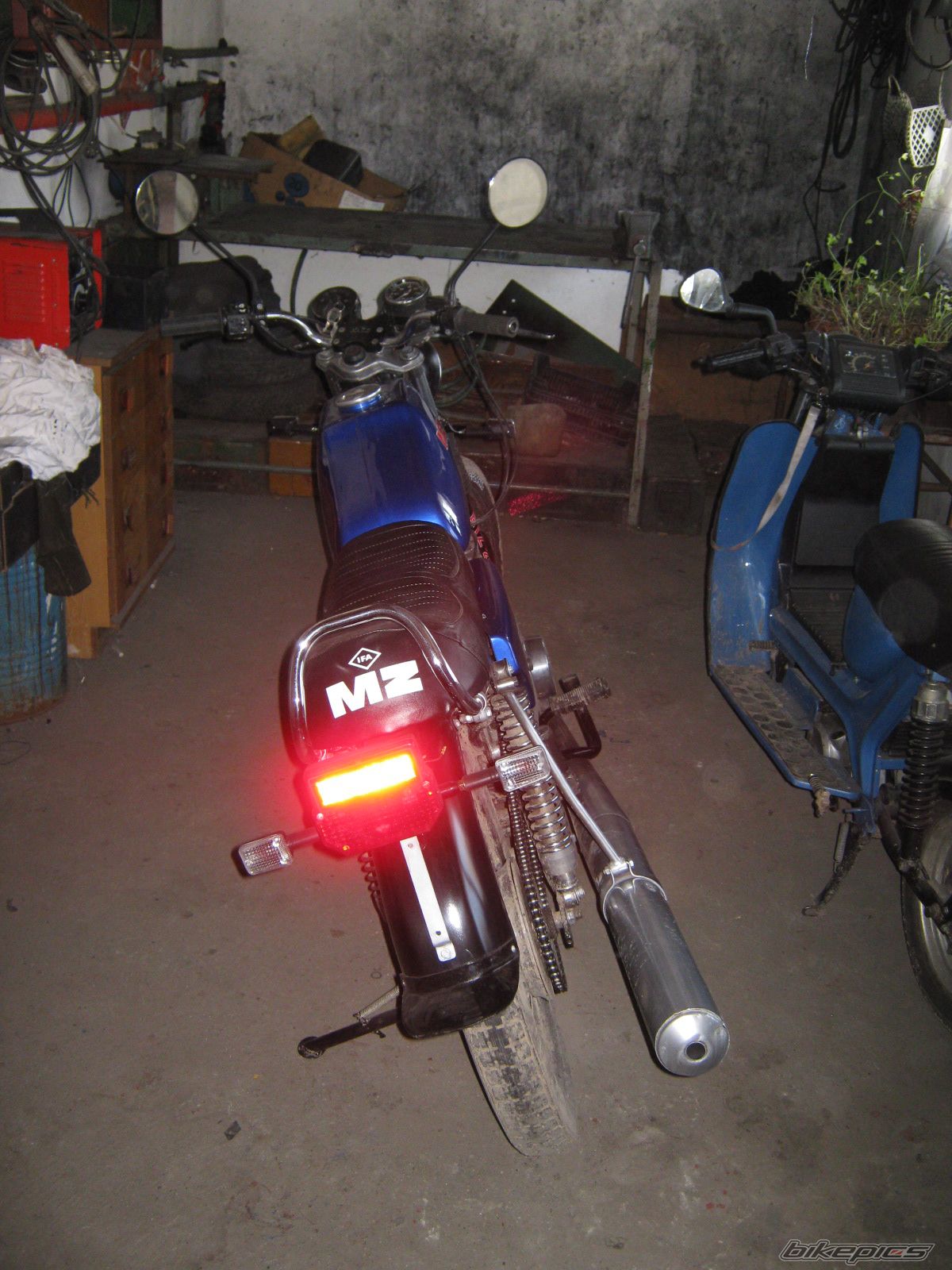 1989 MZ ETZ 250 | Picture 2532930 motorcycle photo
