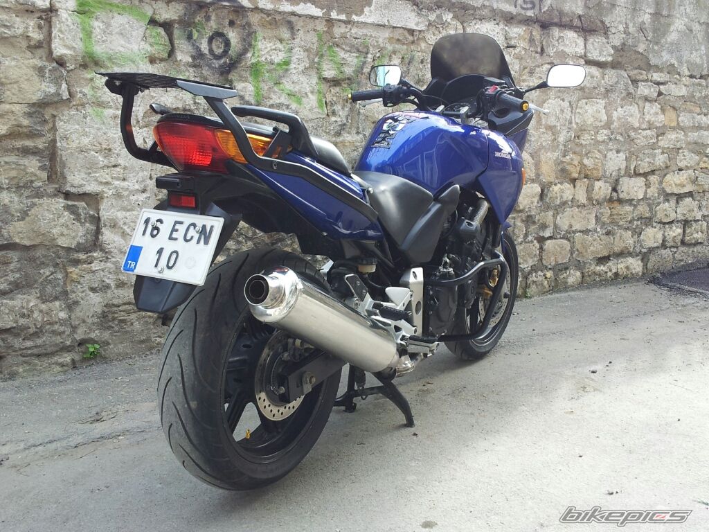 2005 HONDA CBF 600 | Picture 2532961 motorcycle photo