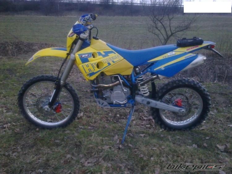 1997 KTM KTM EGS | Picture 2533029 motorcycle photo