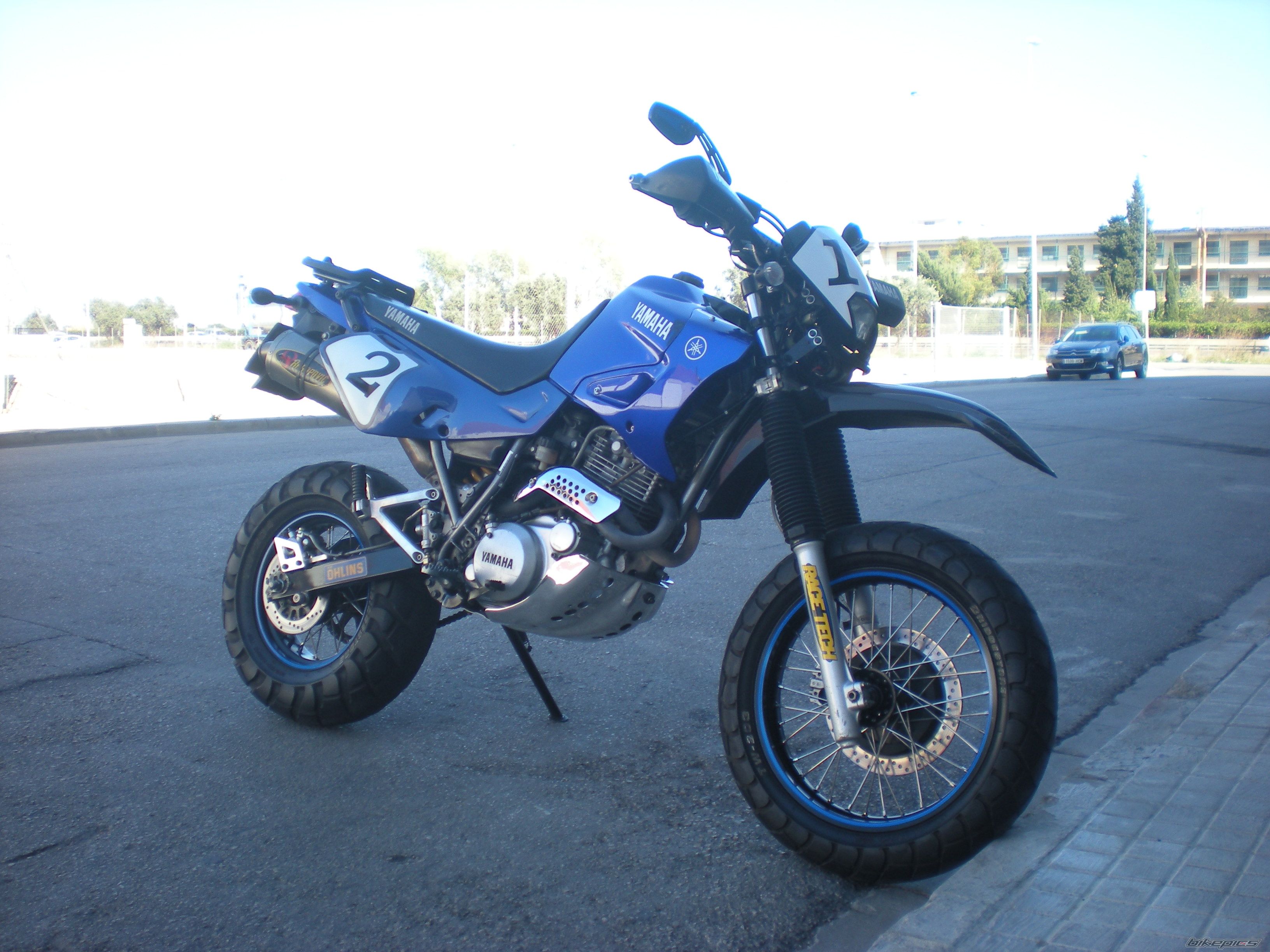 1997 YAMAHA XT 600 | Picture 2533089 motorcycle photo