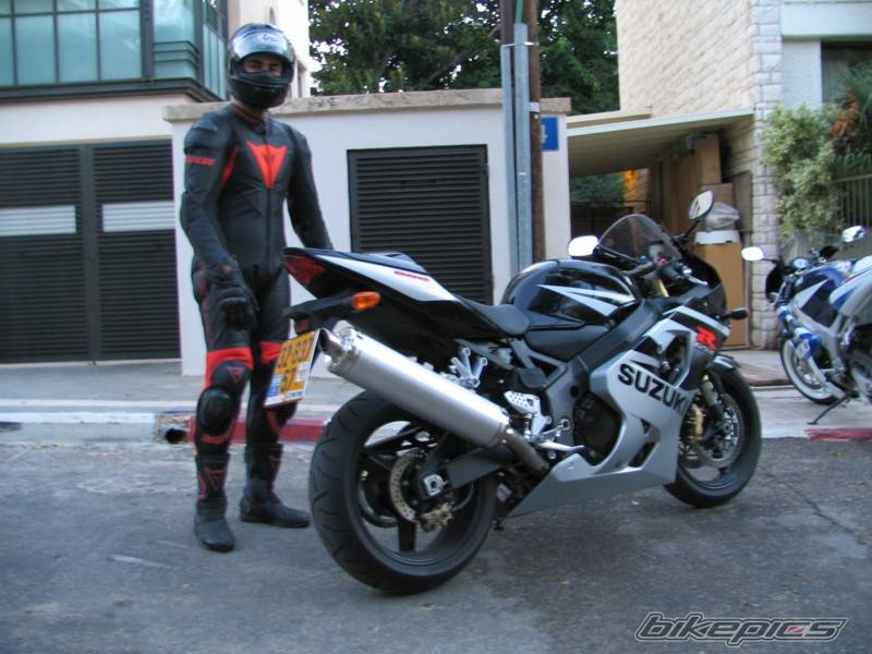 2005 SUZUKI GSX R 600 | Picture 253309 motorcycle photo