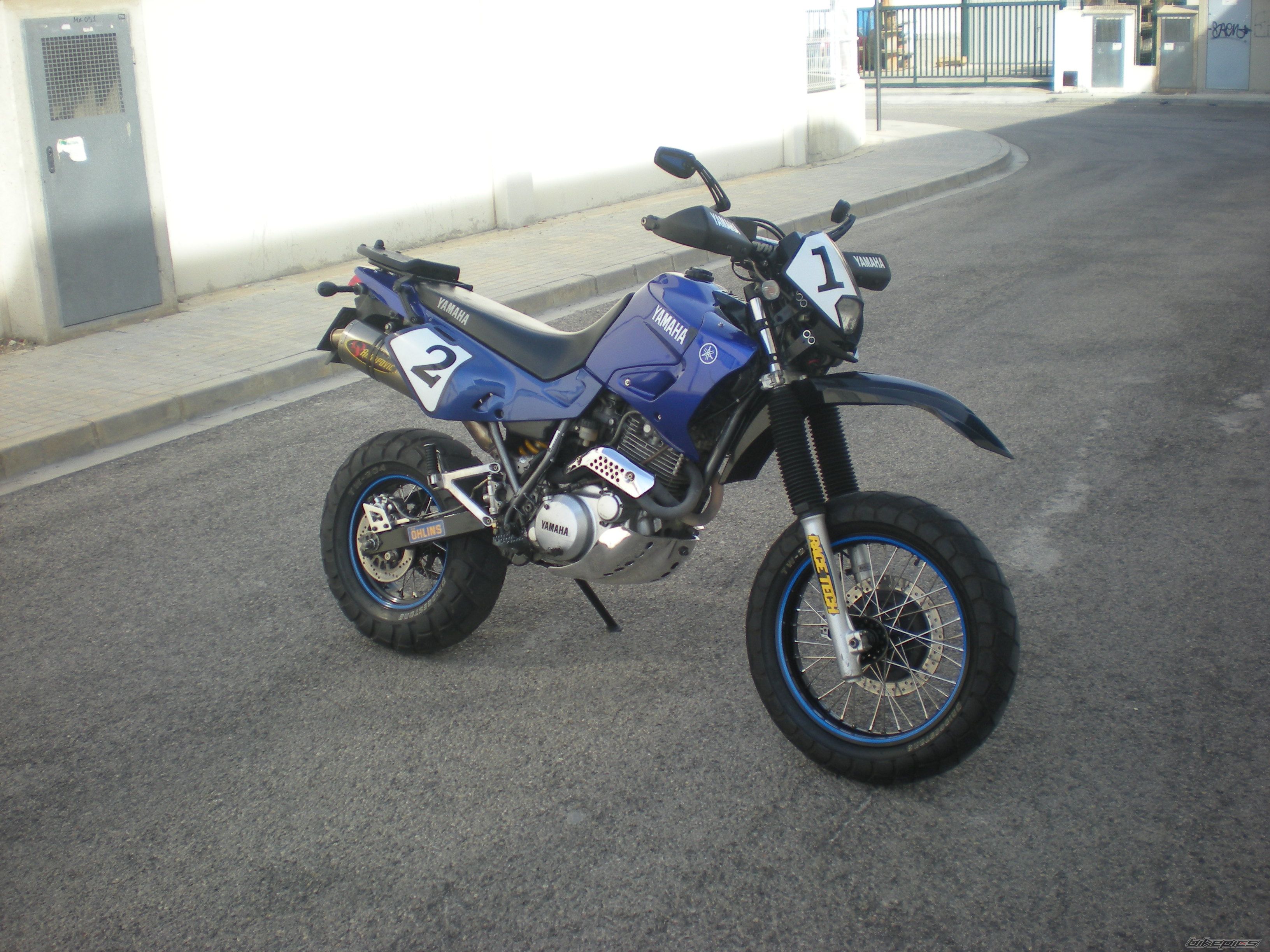 1997 YAMAHA XT 600 | Picture 2533092 motorcycle photo