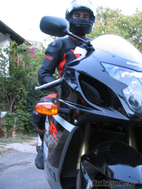 2005 SUZUKI GSX R 600 | Picture 253312 motorcycle photo