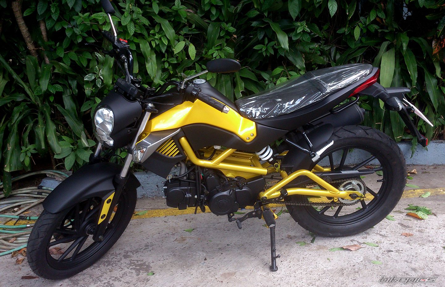 2013 KYMCO K PIPE | Picture 2533168 motorcycle photo
