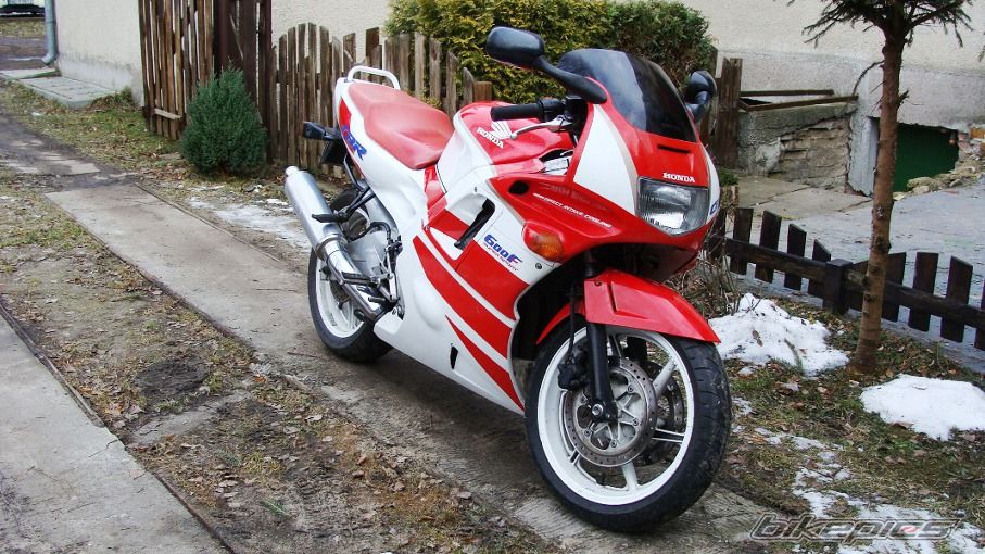 1991 HONDA CBR 600 FS | Picture 2533269 motorcycle photo