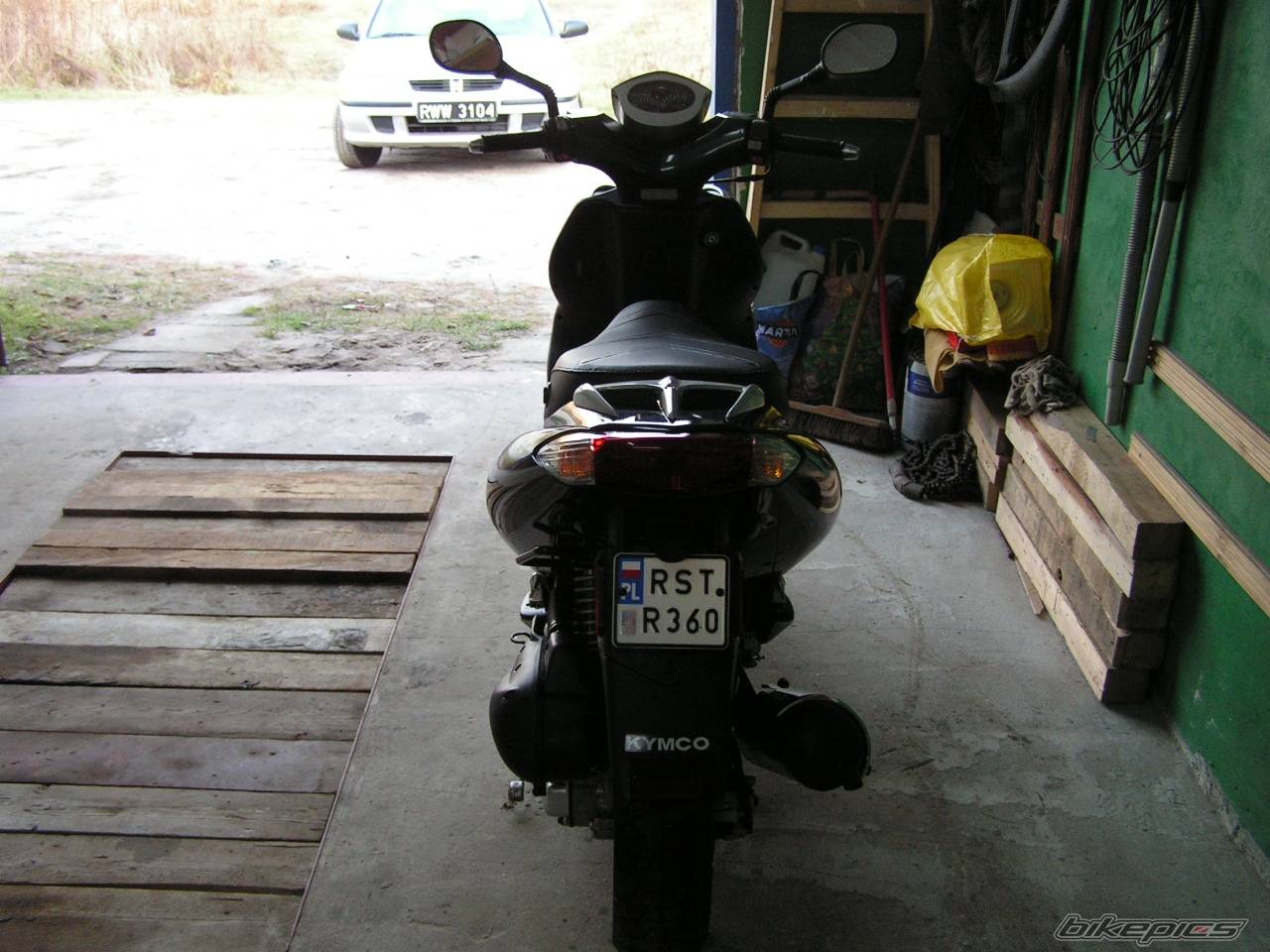 2003 KYMCO SUPER 9 | Picture 253328 motorcycle photo