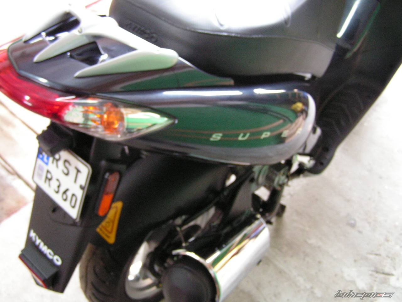 2003 KYMCO SUPER 9 | Picture 253330 motorcycle photo